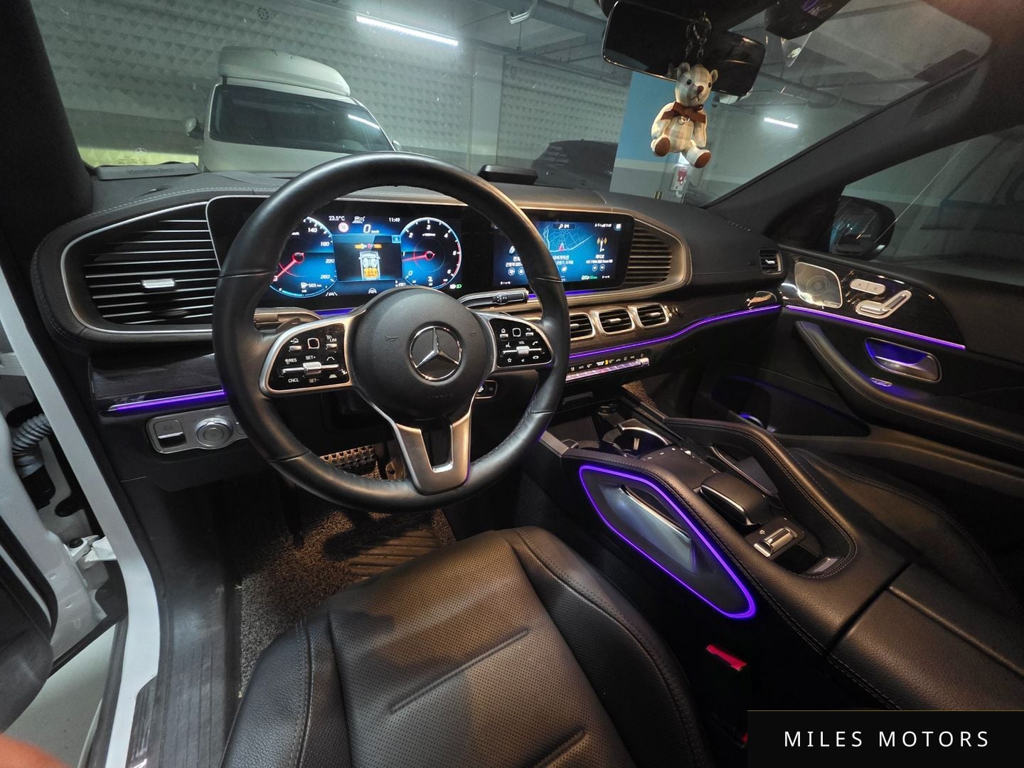 Mercedes-Benz GLE-Class W167 2022 — миниатюра 10