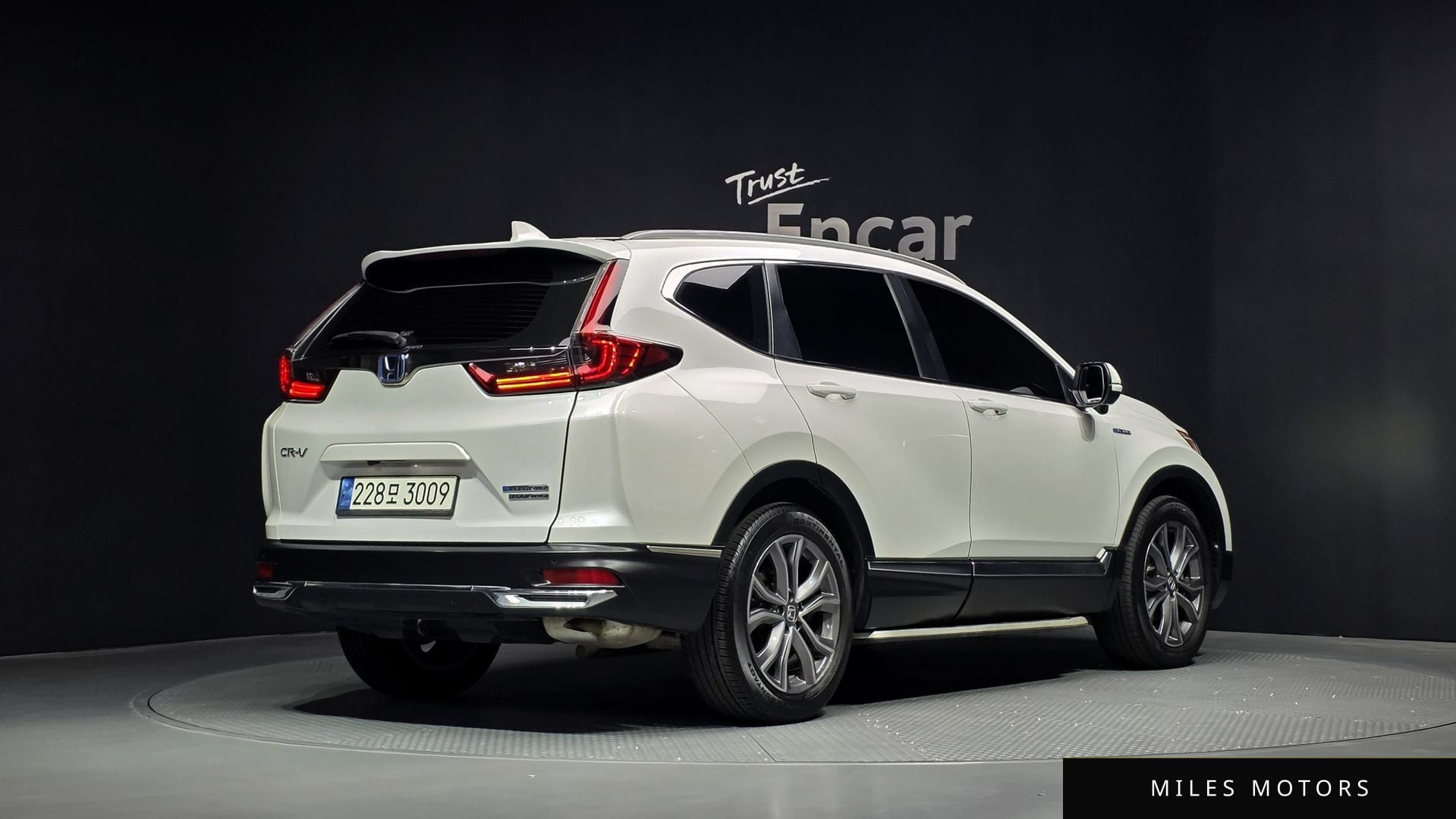 Honda CR-V 2021 — миниатюра 2