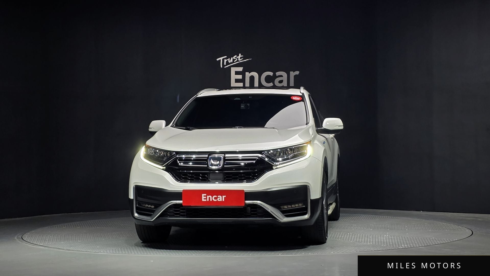 Honda CR-V 2021 — миниатюра 3