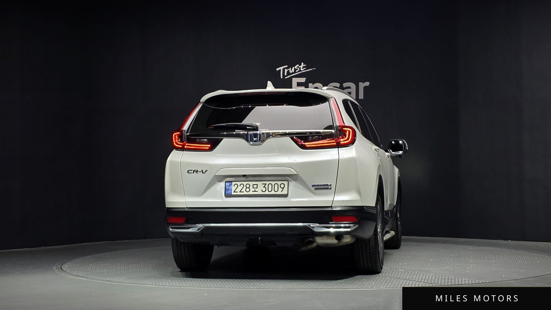 Honda CR-V 2021 — миниатюра 4