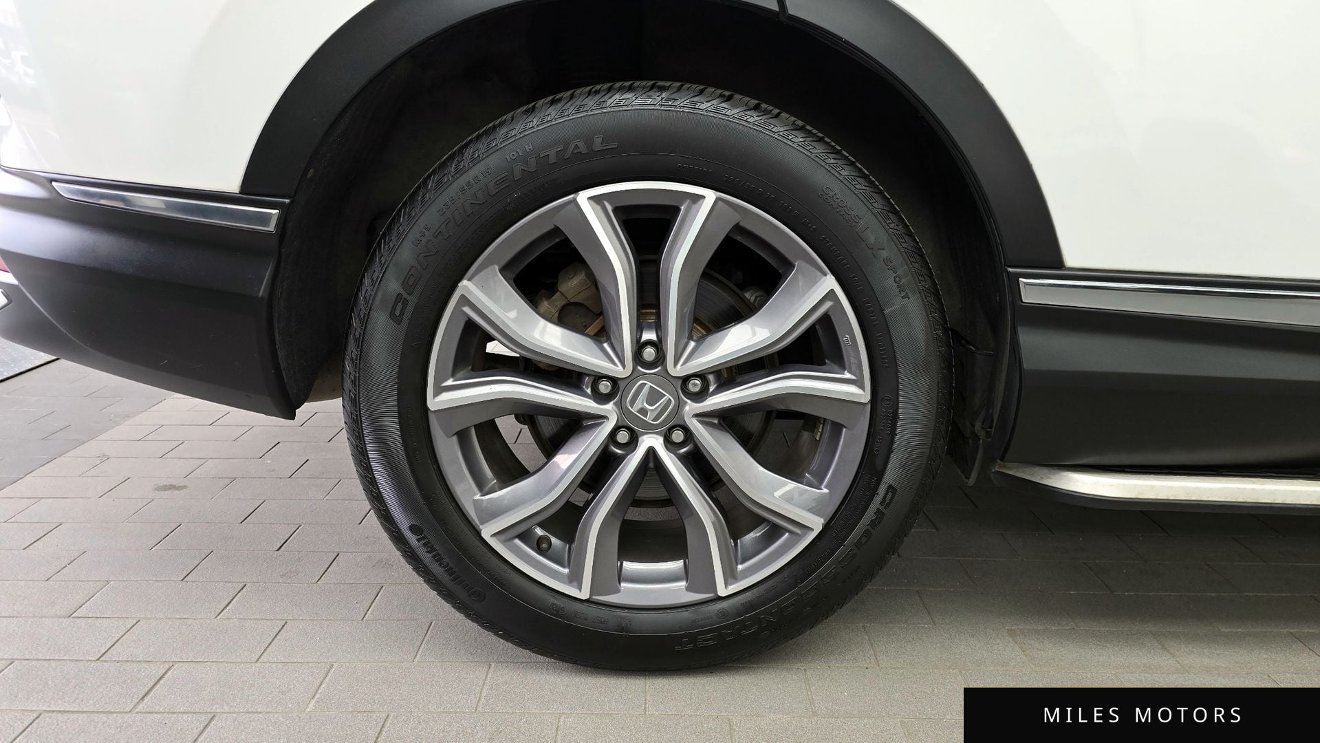 Honda CR-V 2021 — миниатюра 5