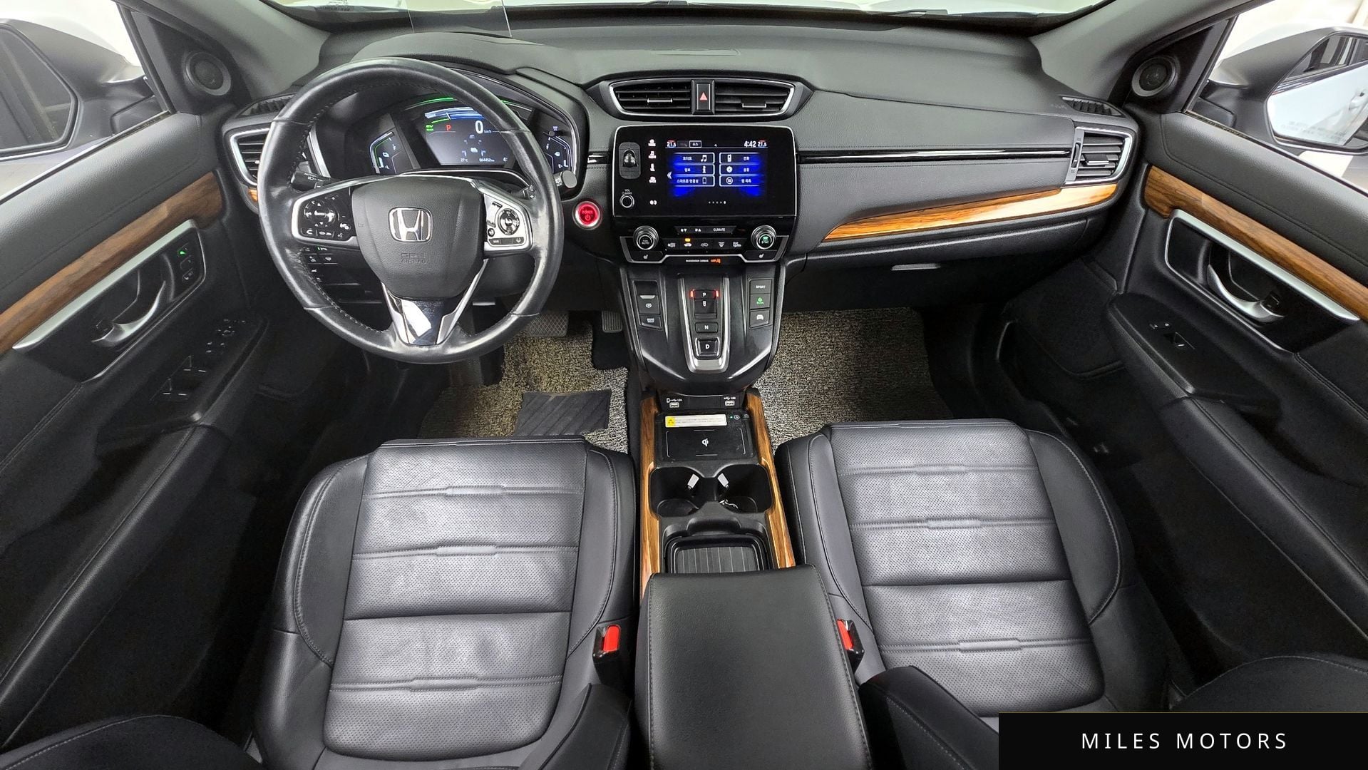 Honda CR-V 2021 — миниатюра 10
