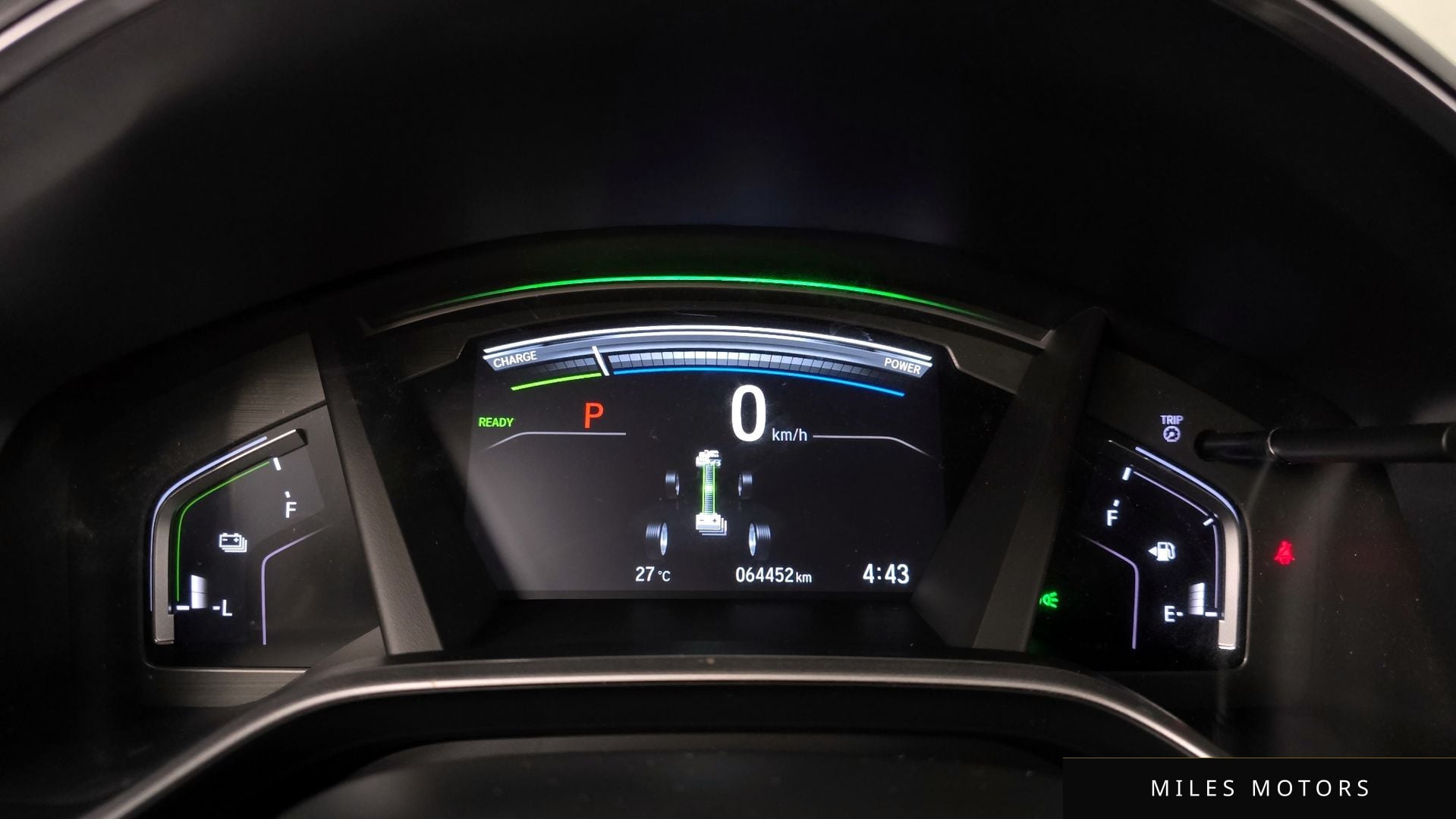 Honda CR-V 2021 — миниатюра 11