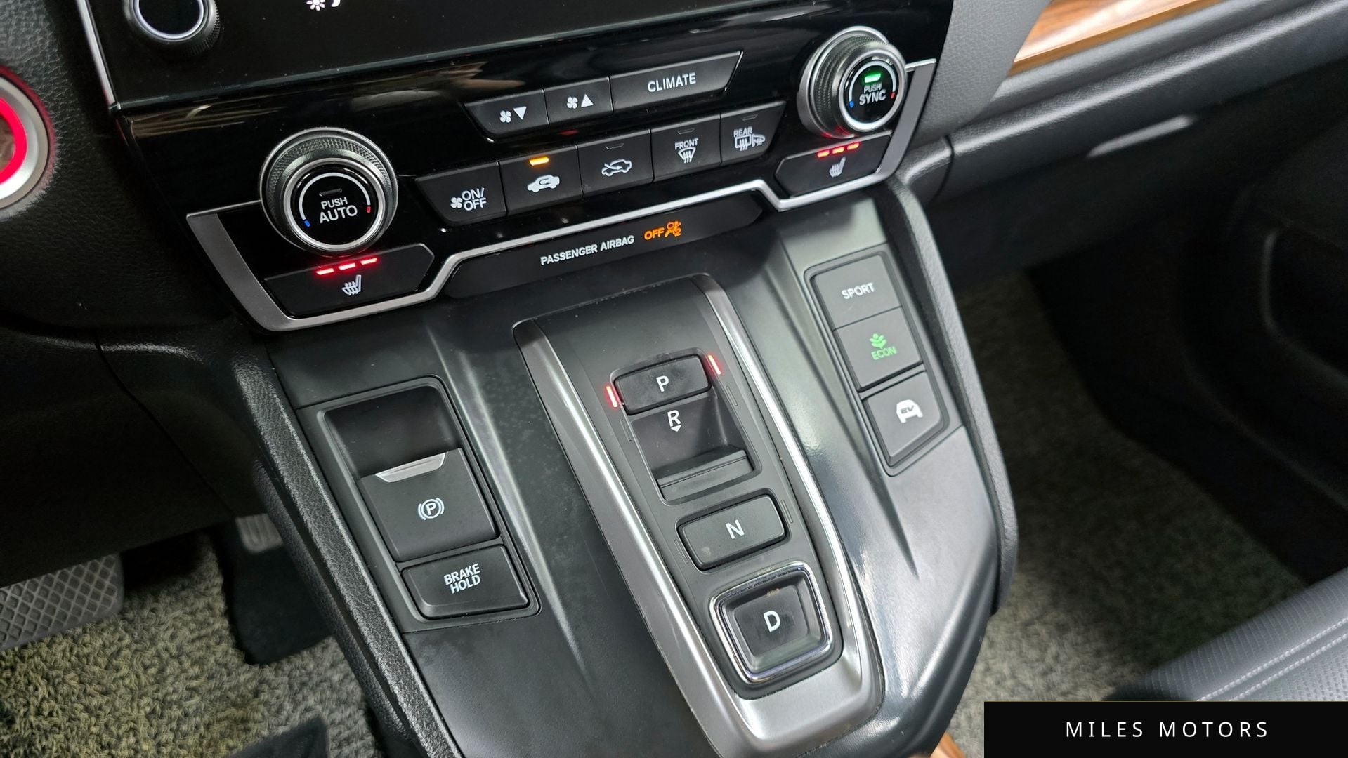Honda CR-V 2021 — миниатюра 12