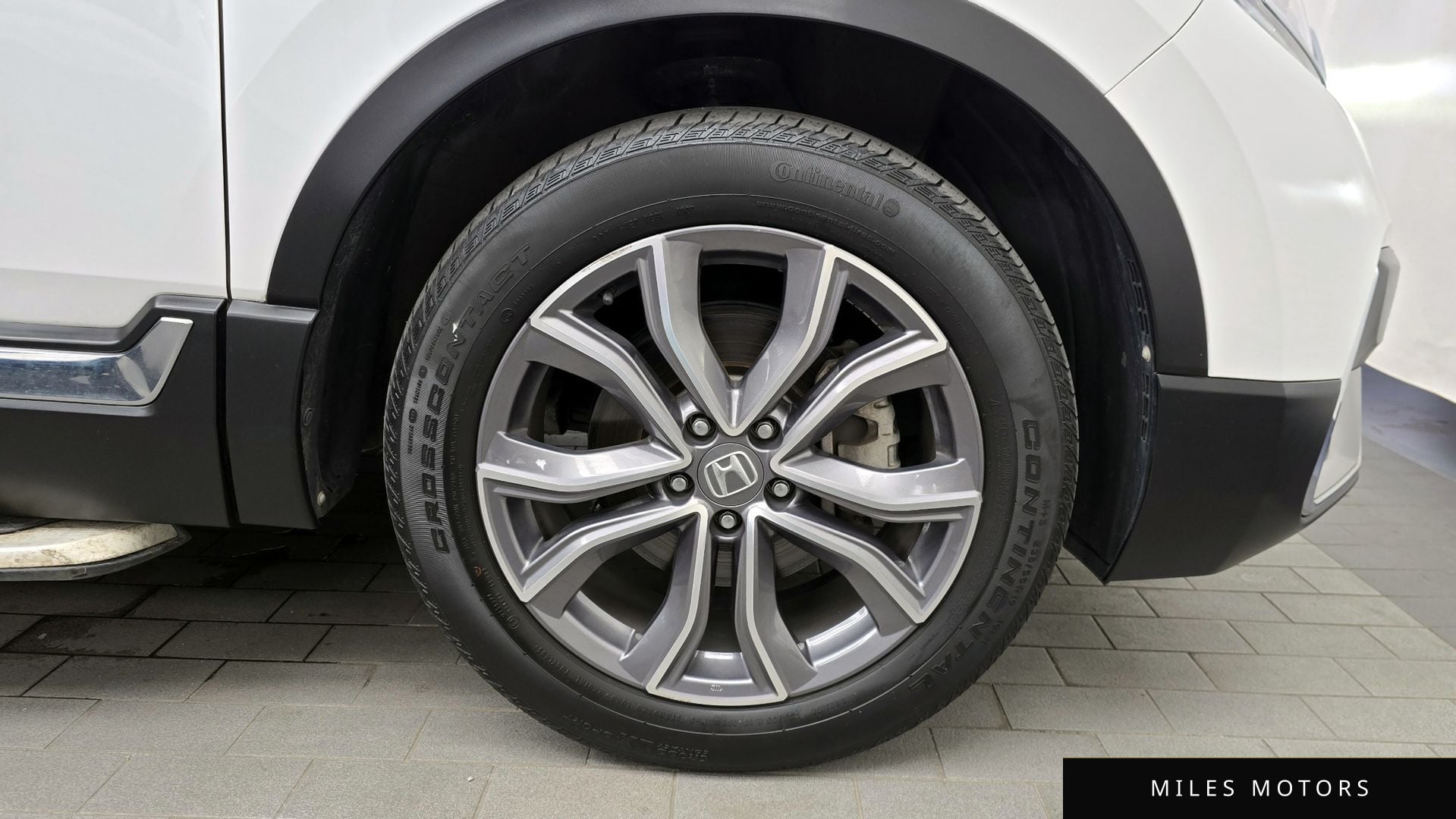 Honda CR-V 2021 — миниатюра 7