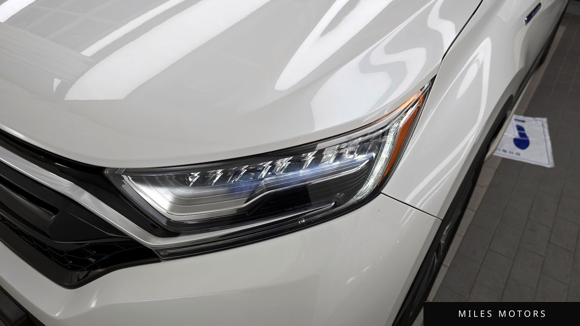 Honda CR-V 2021 — миниатюра 8