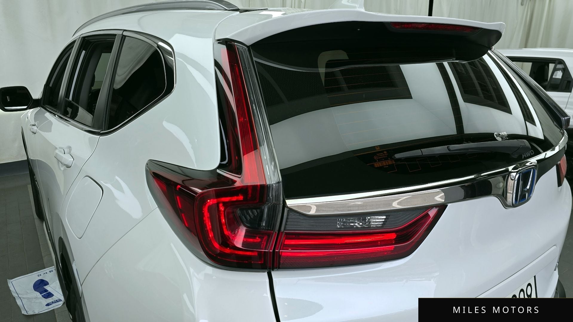 Honda CR-V 2021 — миниатюра 9