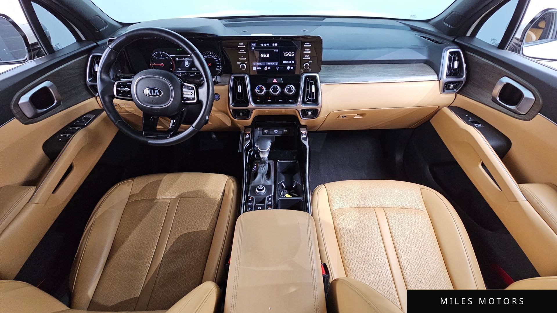 Kia Sorento 2021 — миниатюра 10