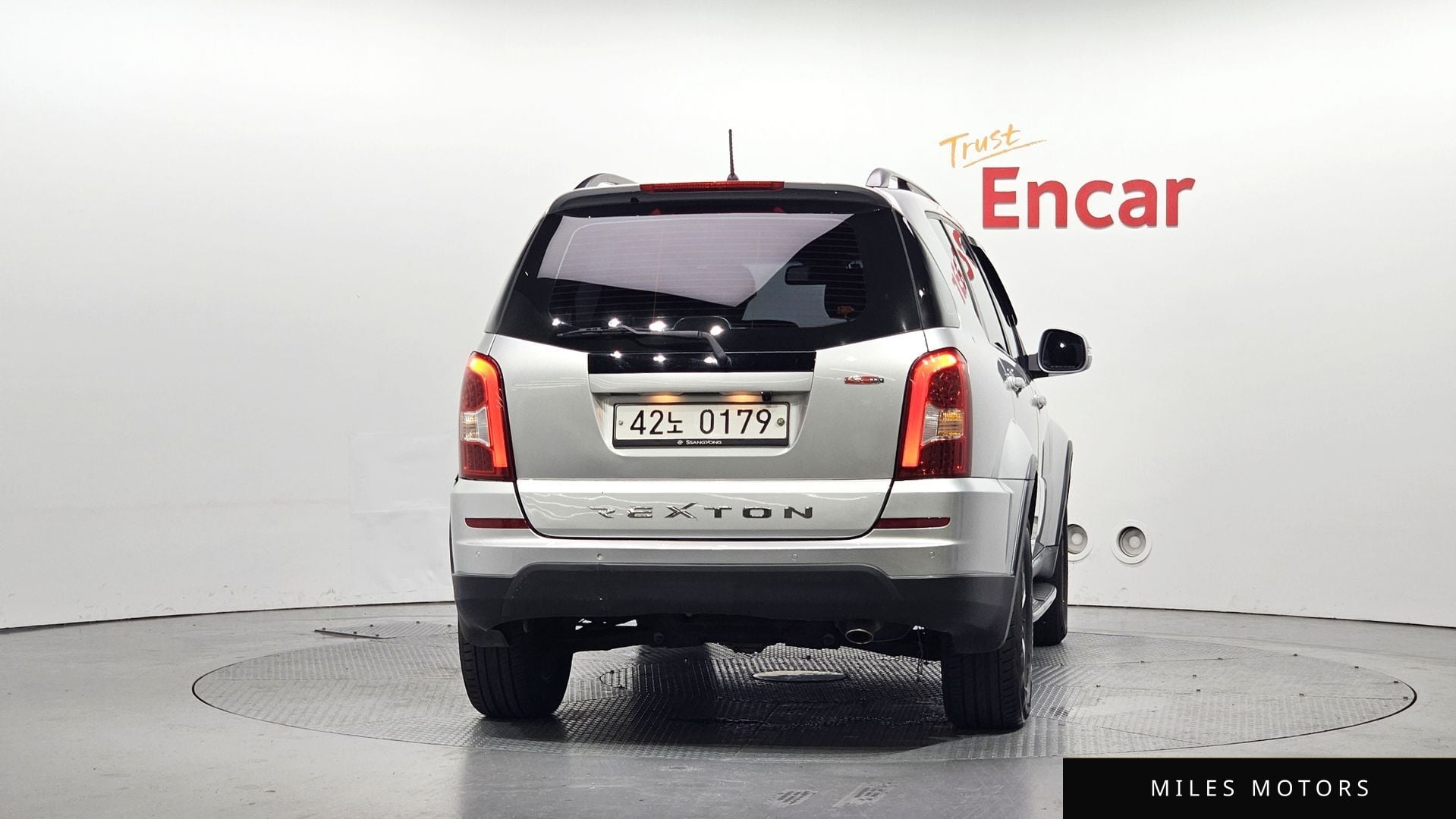 KG Mobility Rexton 2016 — миниатюра 4