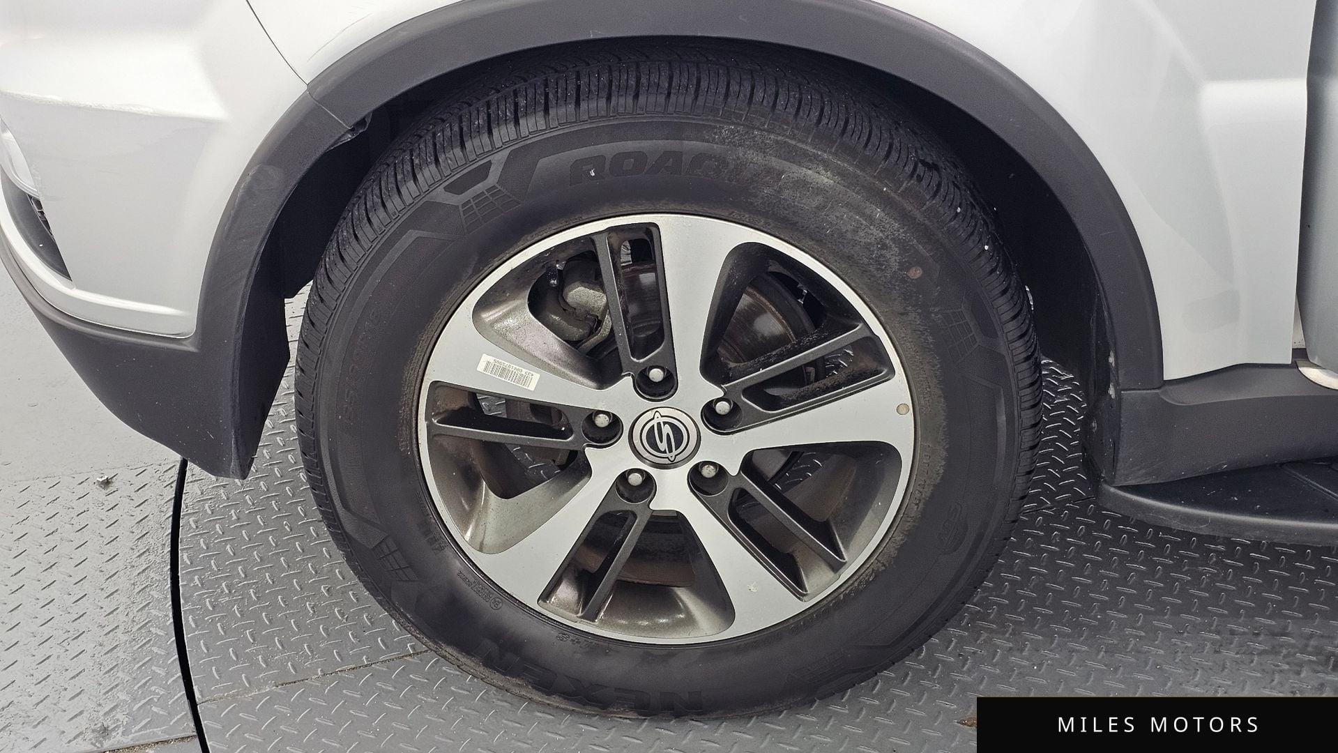 KG Mobility Rexton 2016 — миниатюра 5