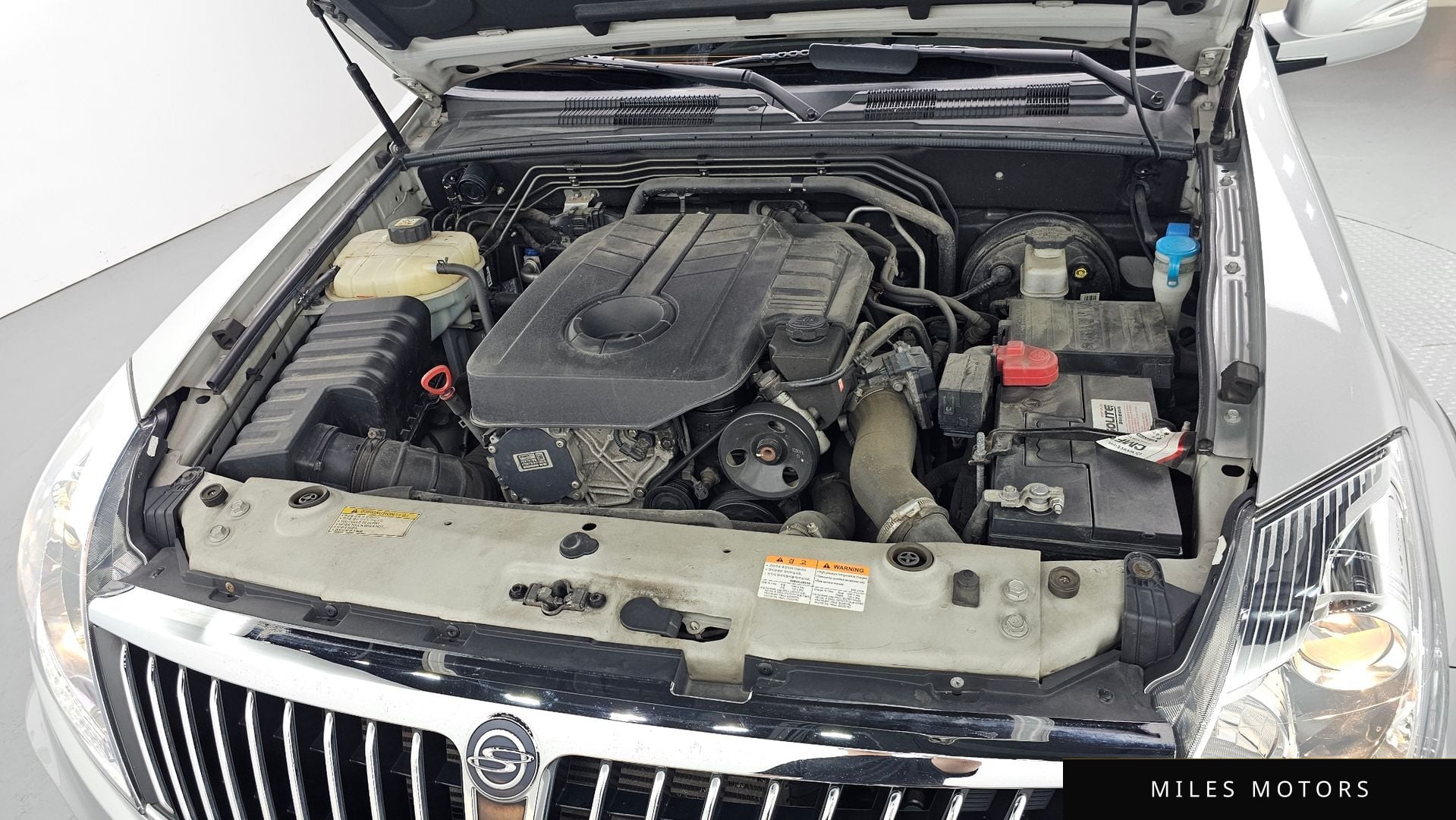 KG Mobility Rexton 2016 — миниатюра 6
