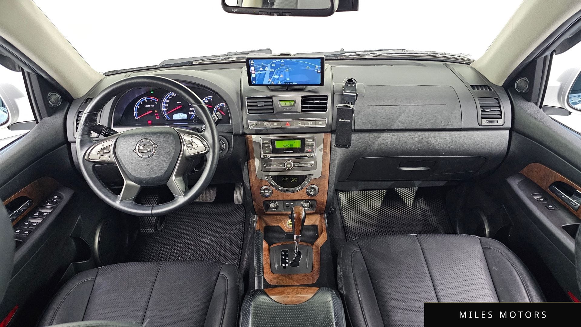 KG Mobility Rexton 2016 — миниатюра 7