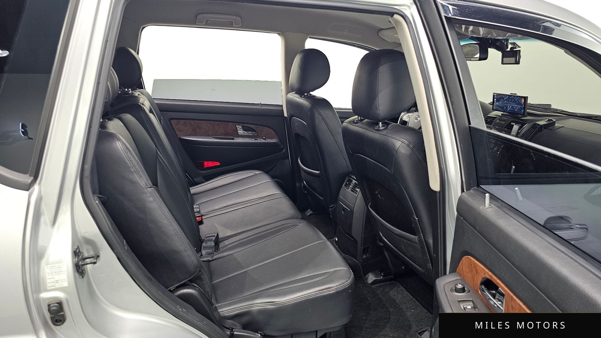 KG Mobility Rexton 2016 — миниатюра 11