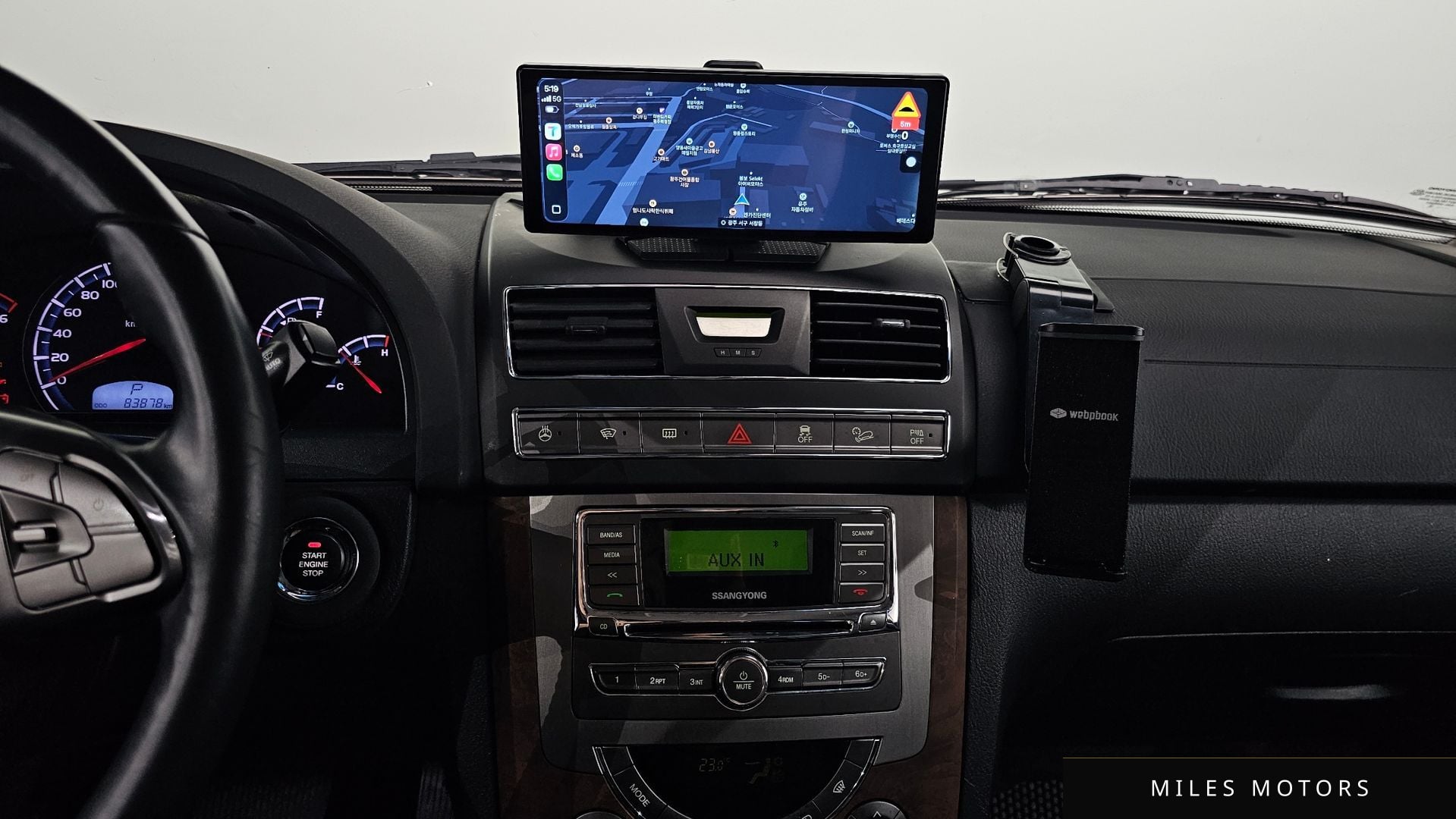 KG Mobility Rexton 2016 — миниатюра 12