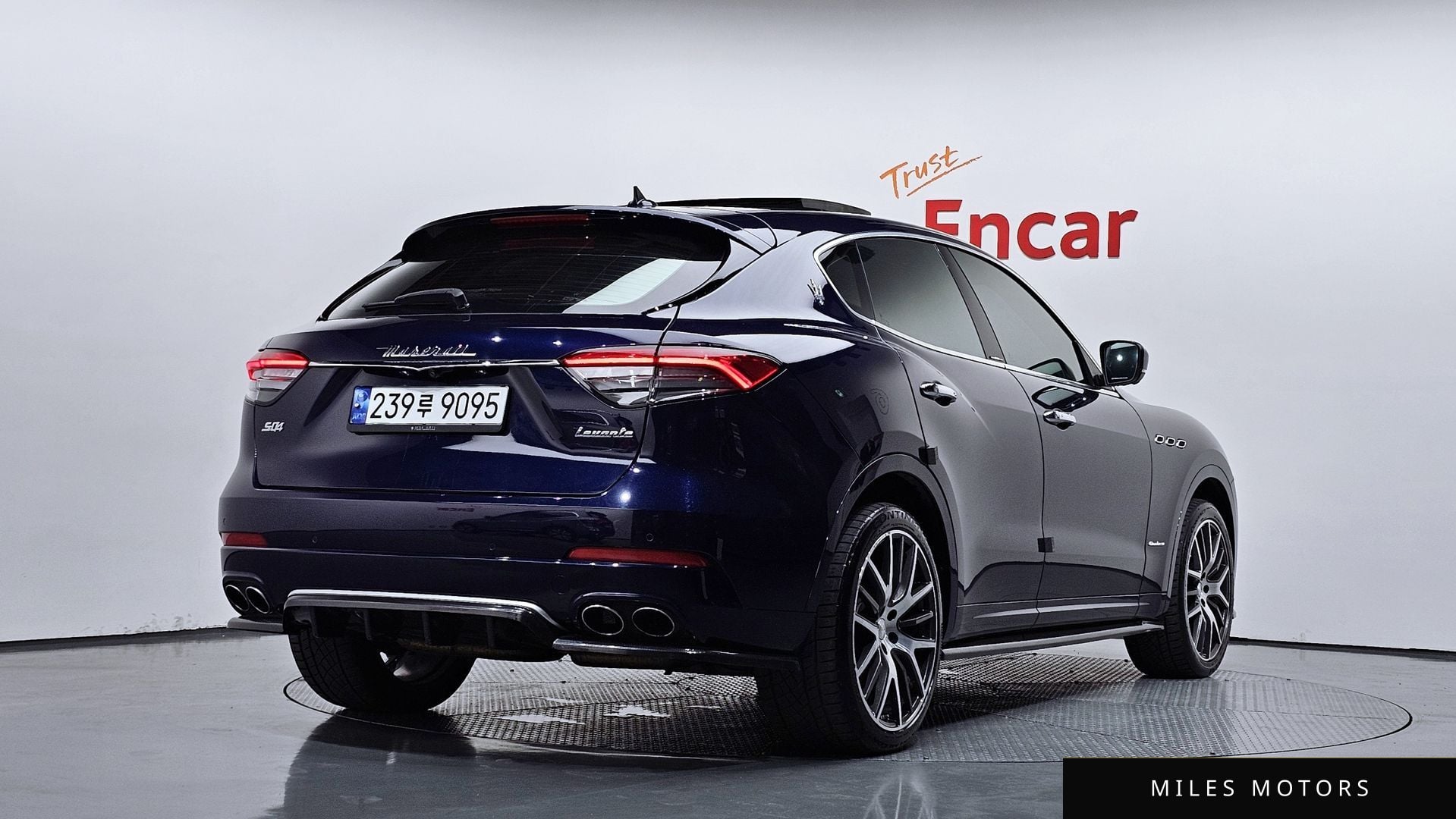 Maserati Levante 2019 — миниатюра 2