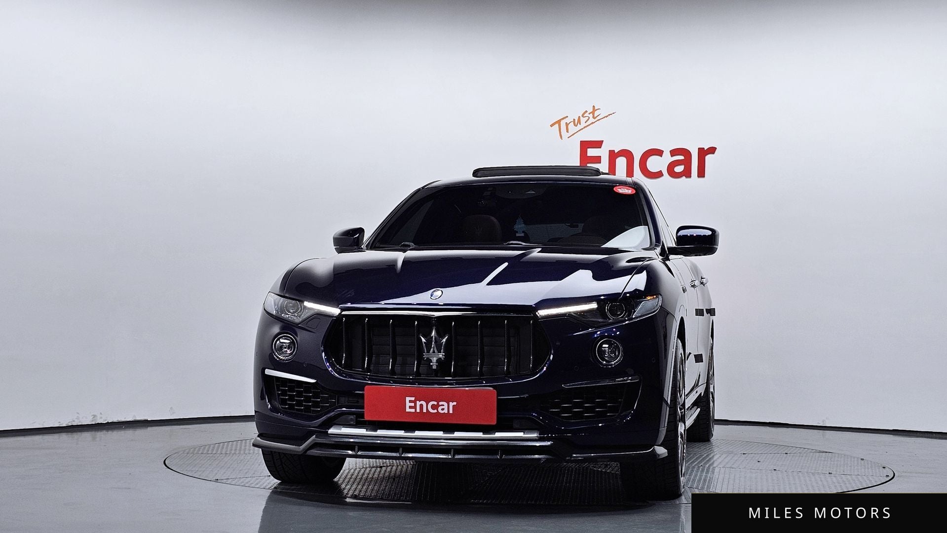 Maserati Levante 2019 — миниатюра 3