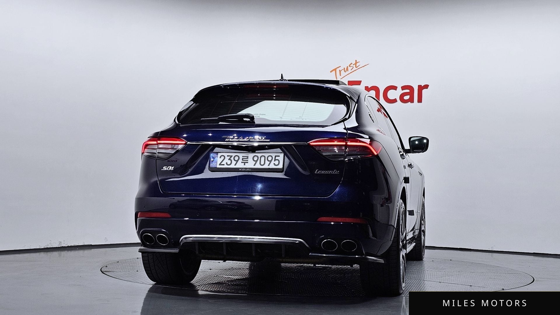 Maserati Levante 2019 — миниатюра 4