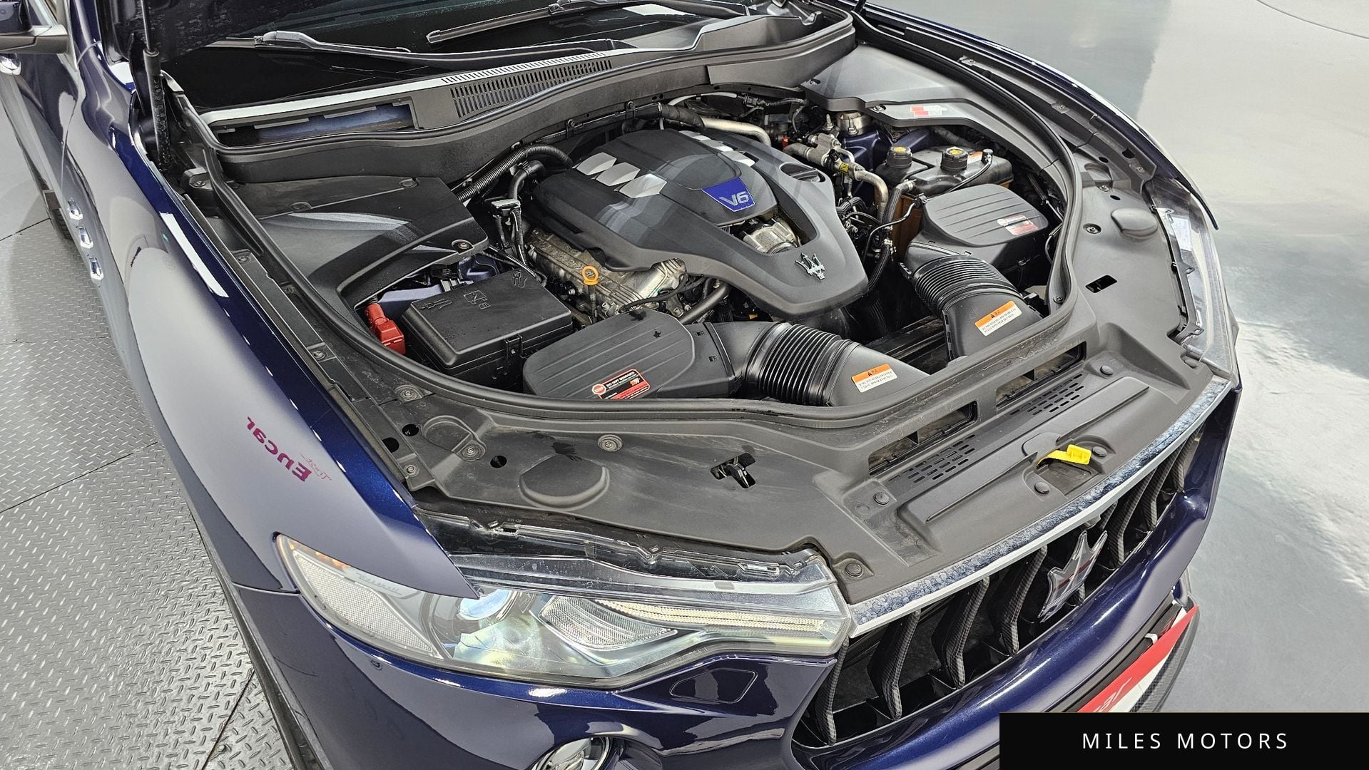 Maserati Levante 2019 — миниатюра 6