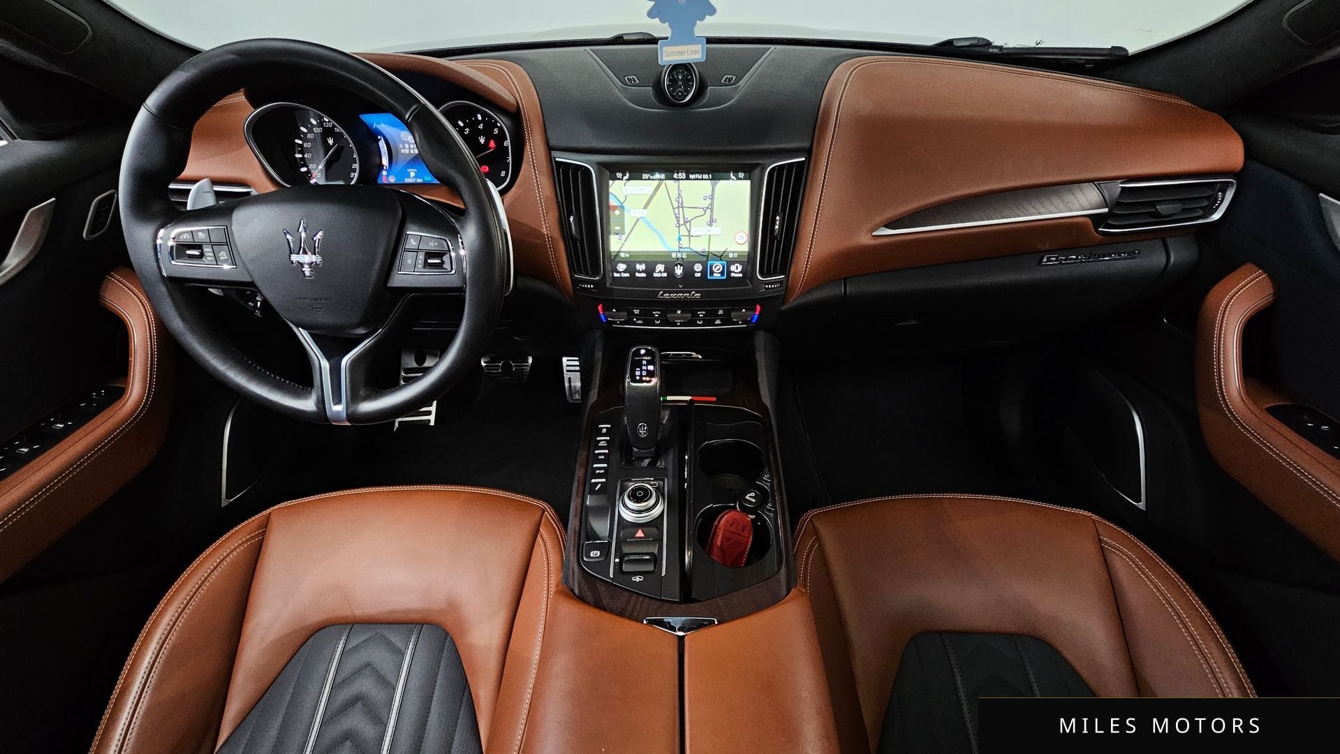 Maserati Levante 2019 — миниатюра 10