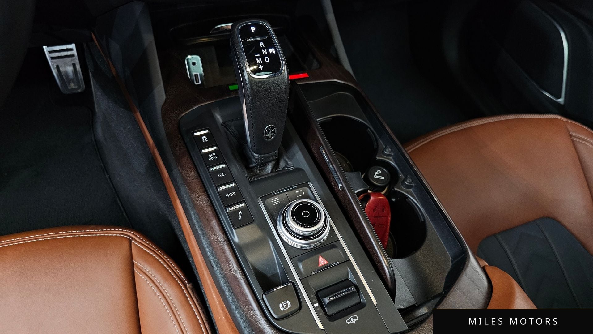 Maserati Levante 2019 — миниатюра 12