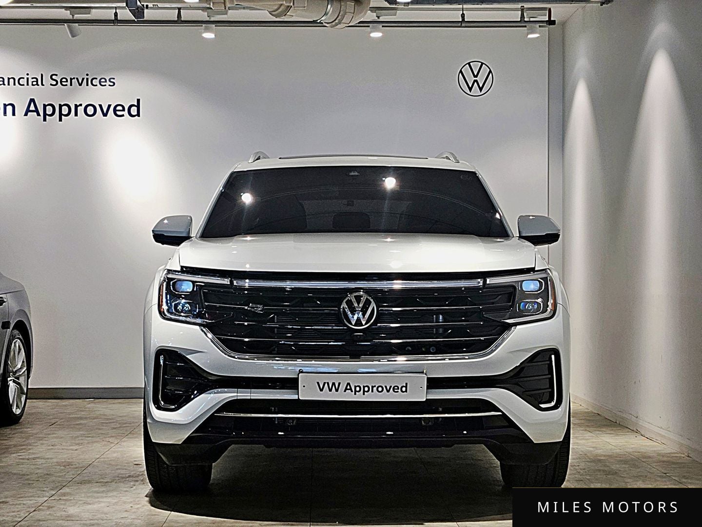 Volkswagen Atlas 2025 — миниатюра 3