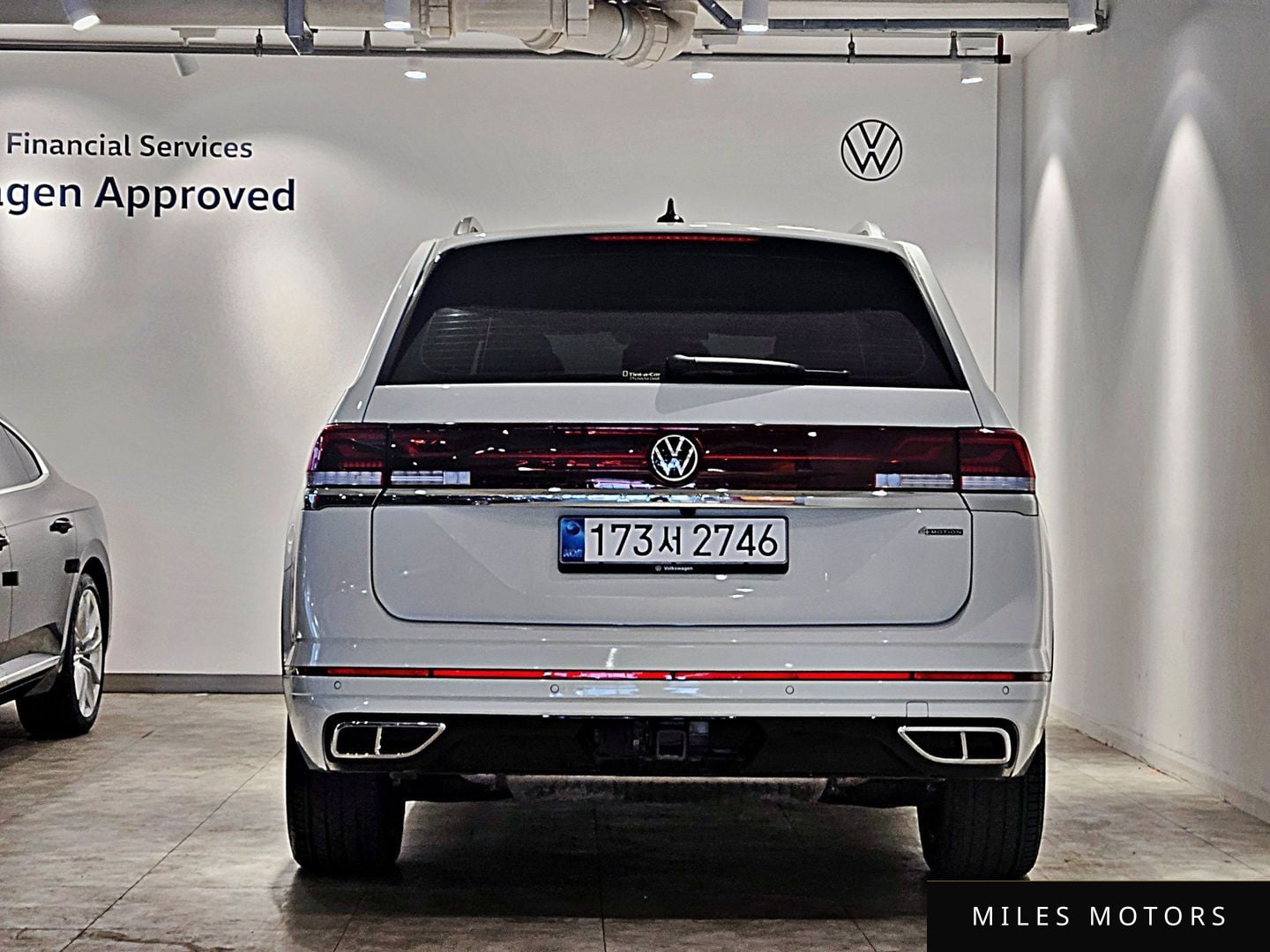Volkswagen Atlas 2025 — миниатюра 4