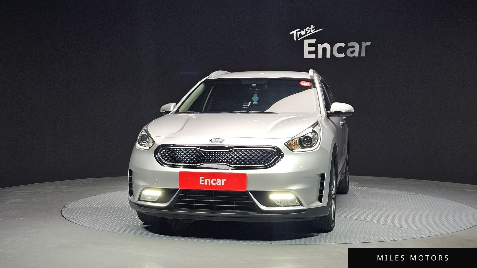 Kia Niro 2018 — миниатюра 3