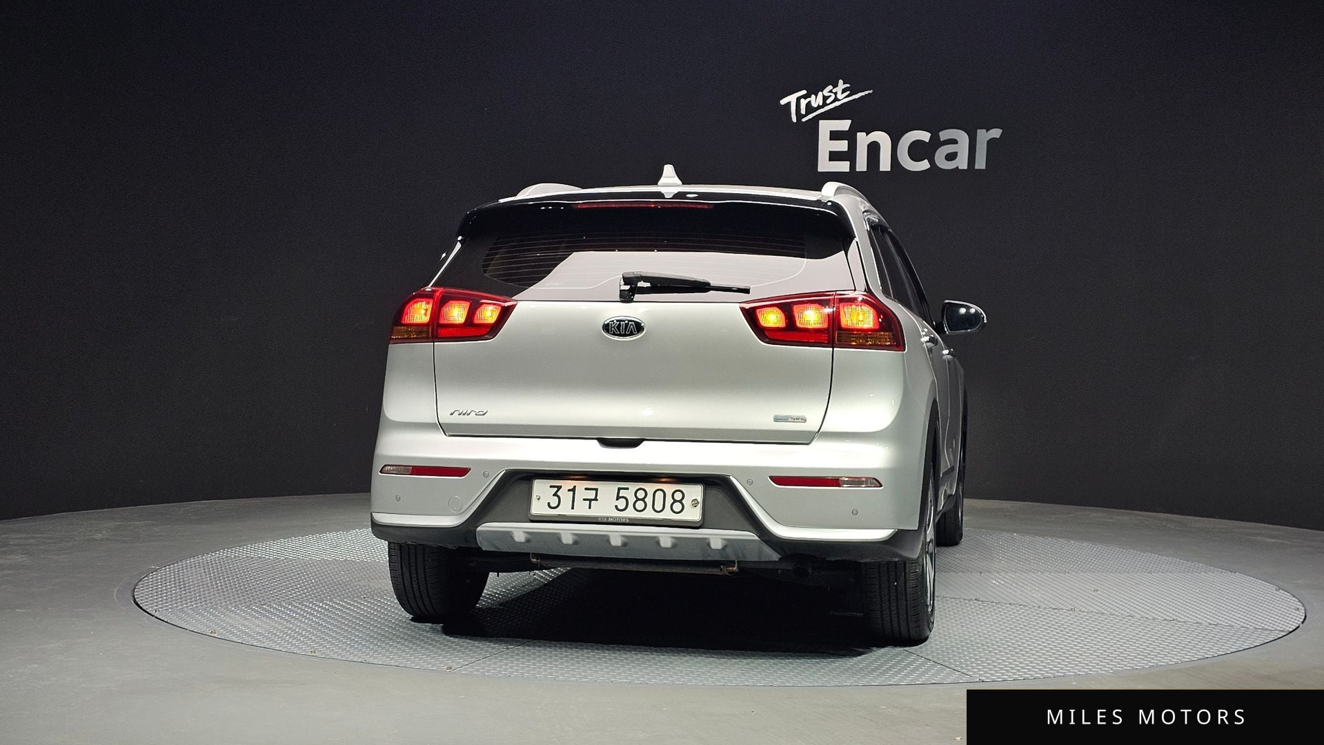 Kia Niro 2018 — миниатюра 4