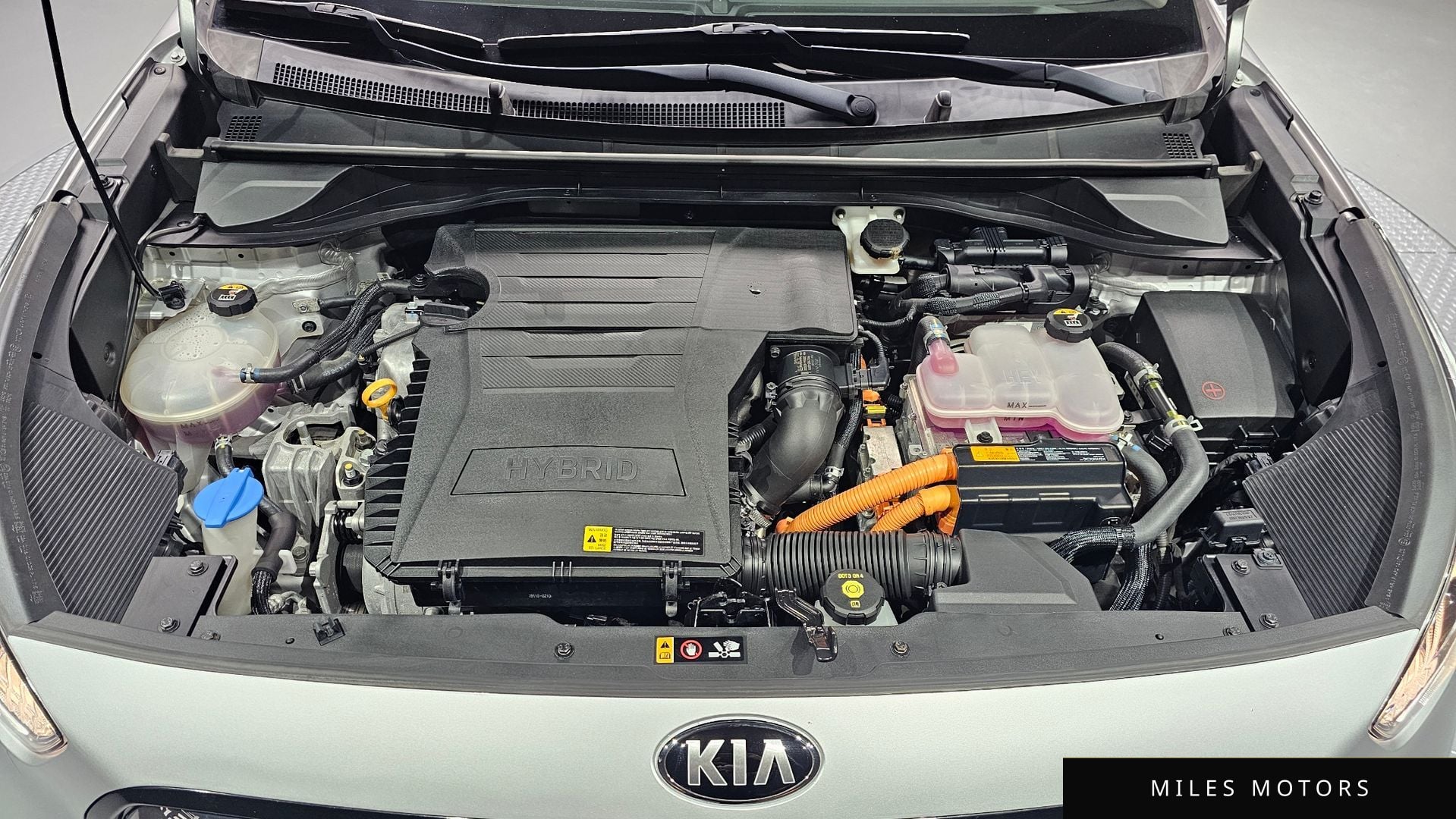 Kia Niro 2018 — миниатюра 6
