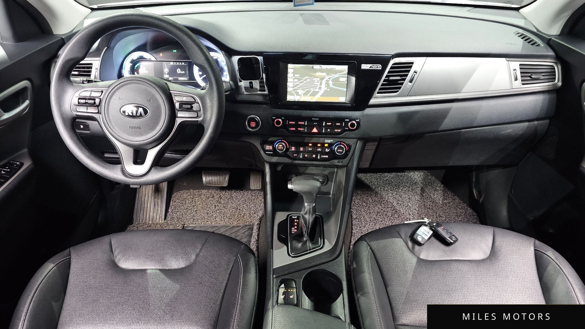 Kia Niro 2018 — миниатюра 7