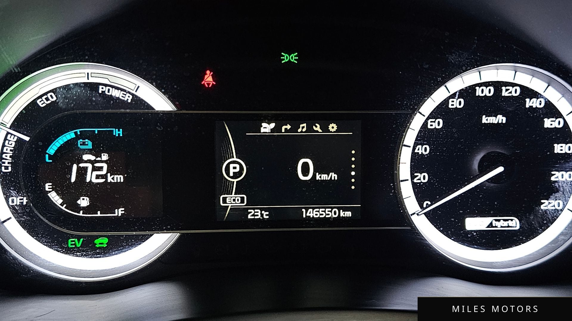 Kia Niro 2018 — миниатюра 8