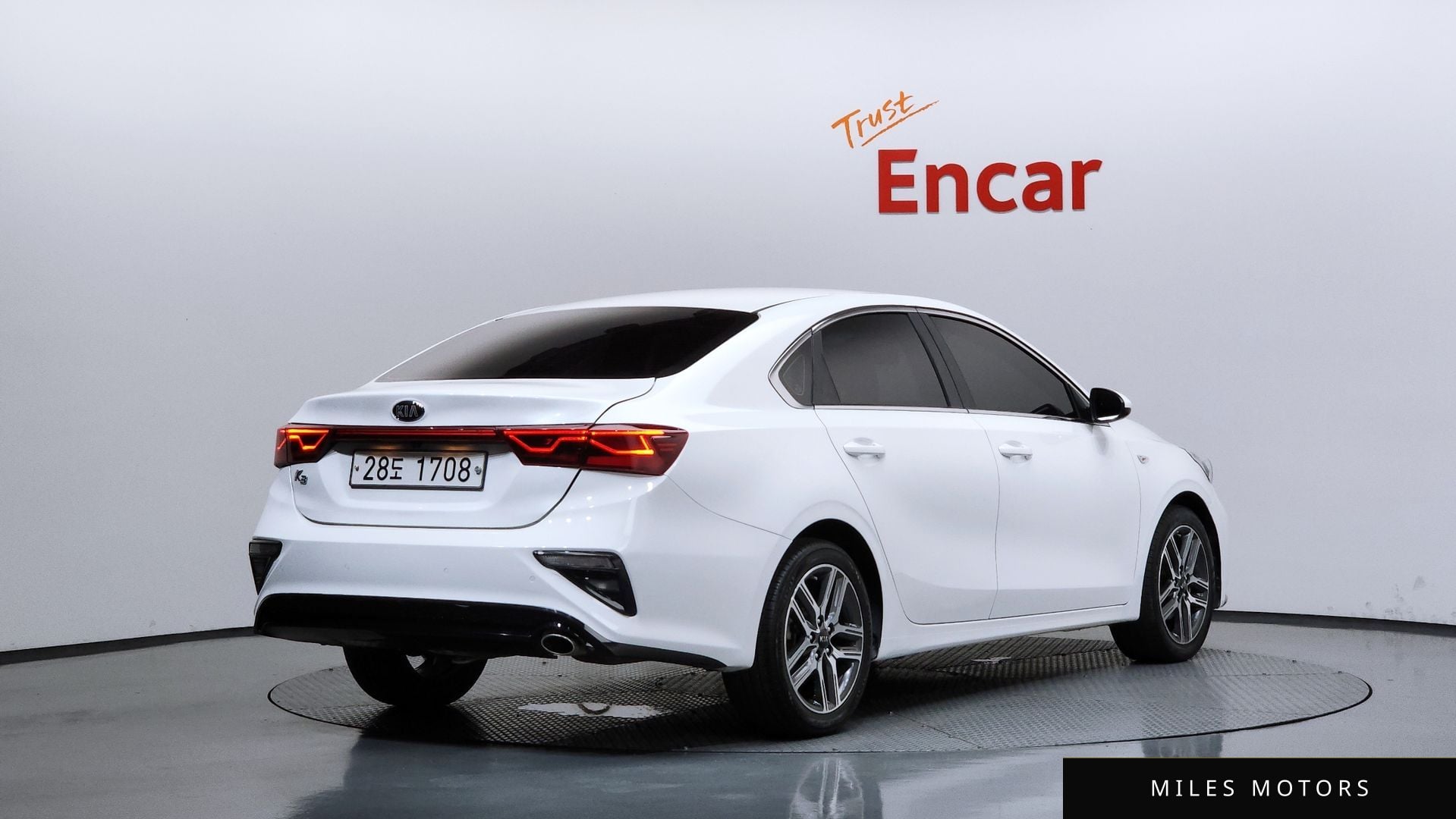 Kia K3 2019 — миниатюра 2