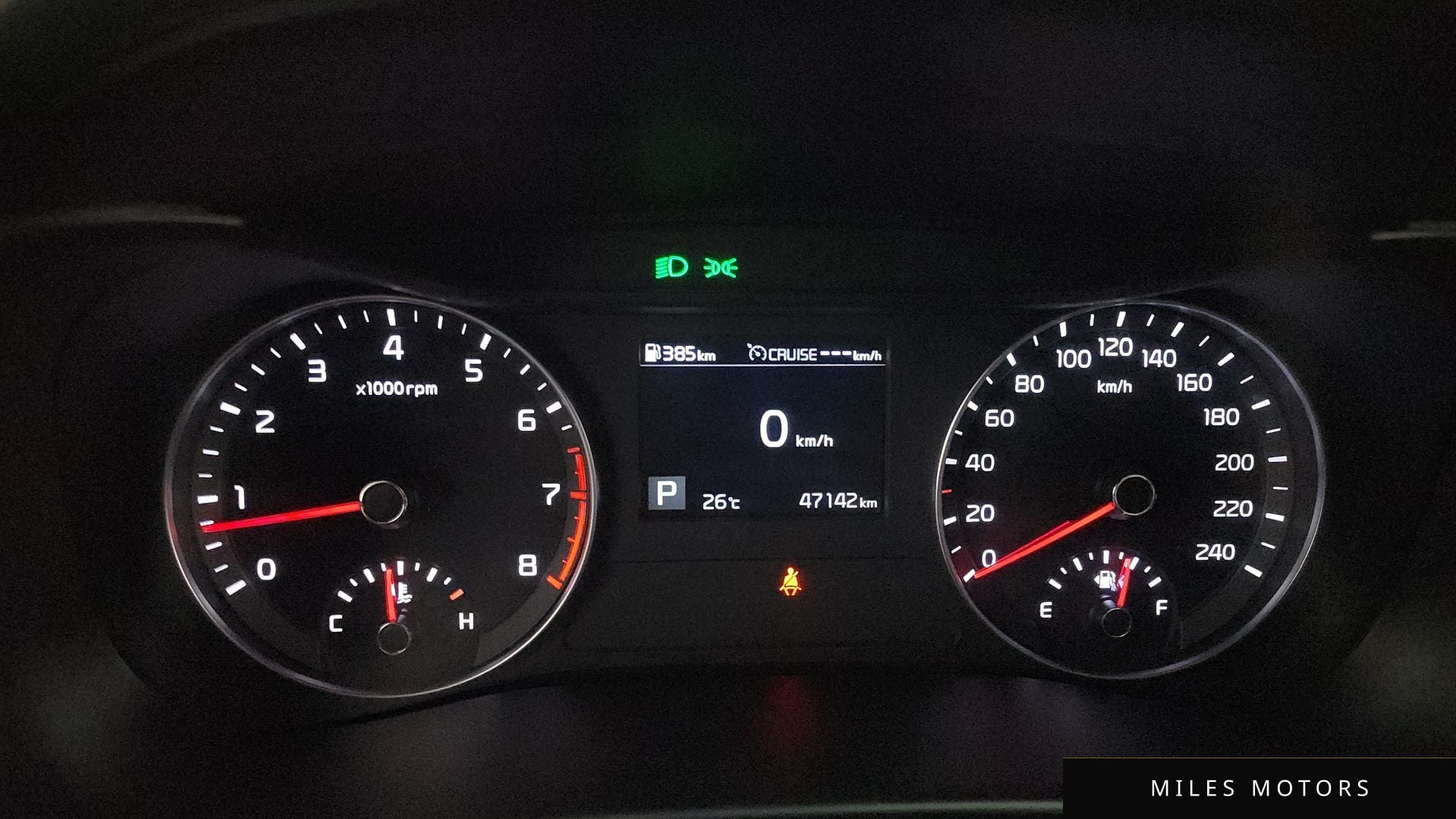 Kia K3 2019 — миниатюра 11