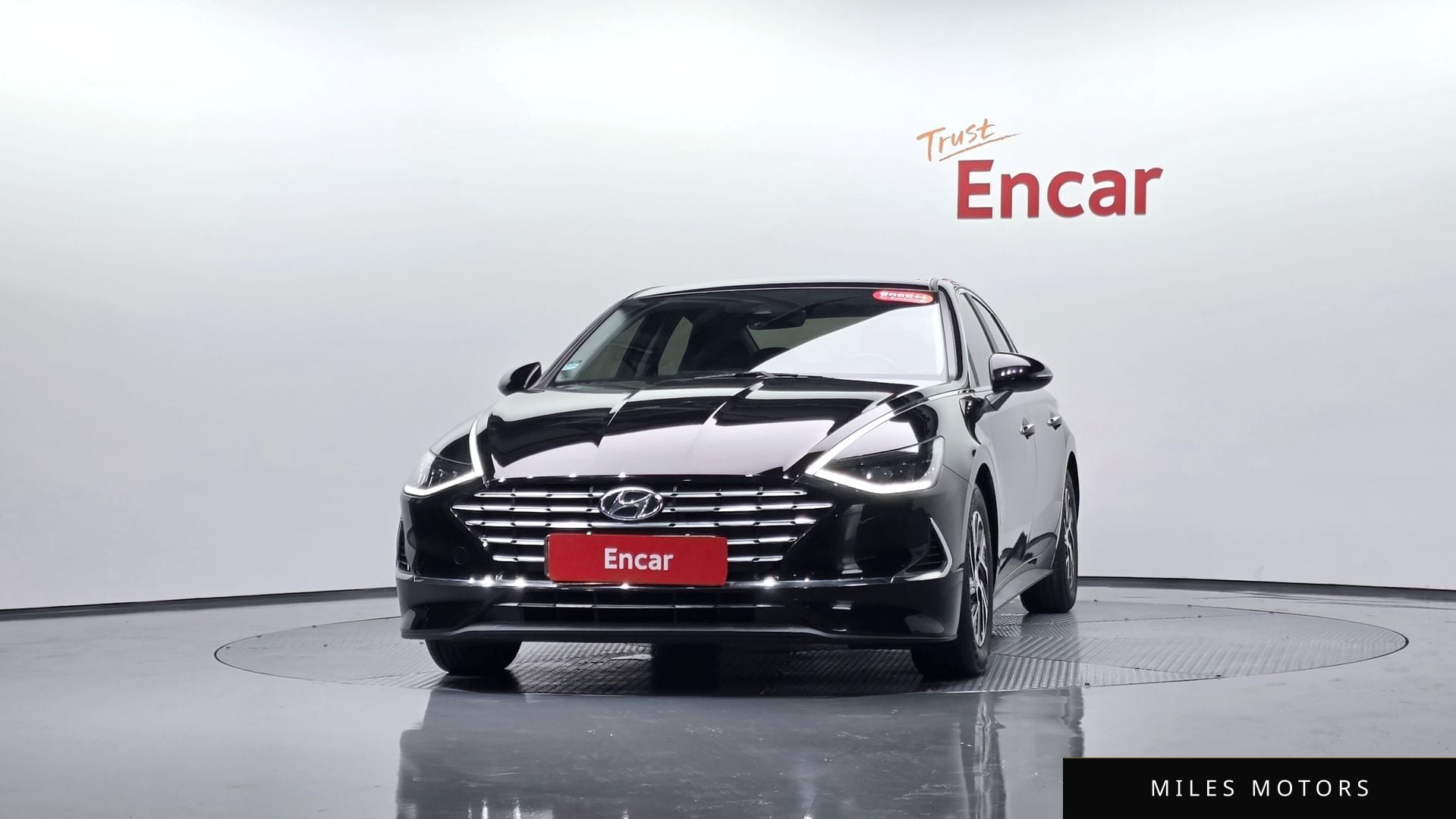 Hyundai Sonata 2021 — миниатюра 2