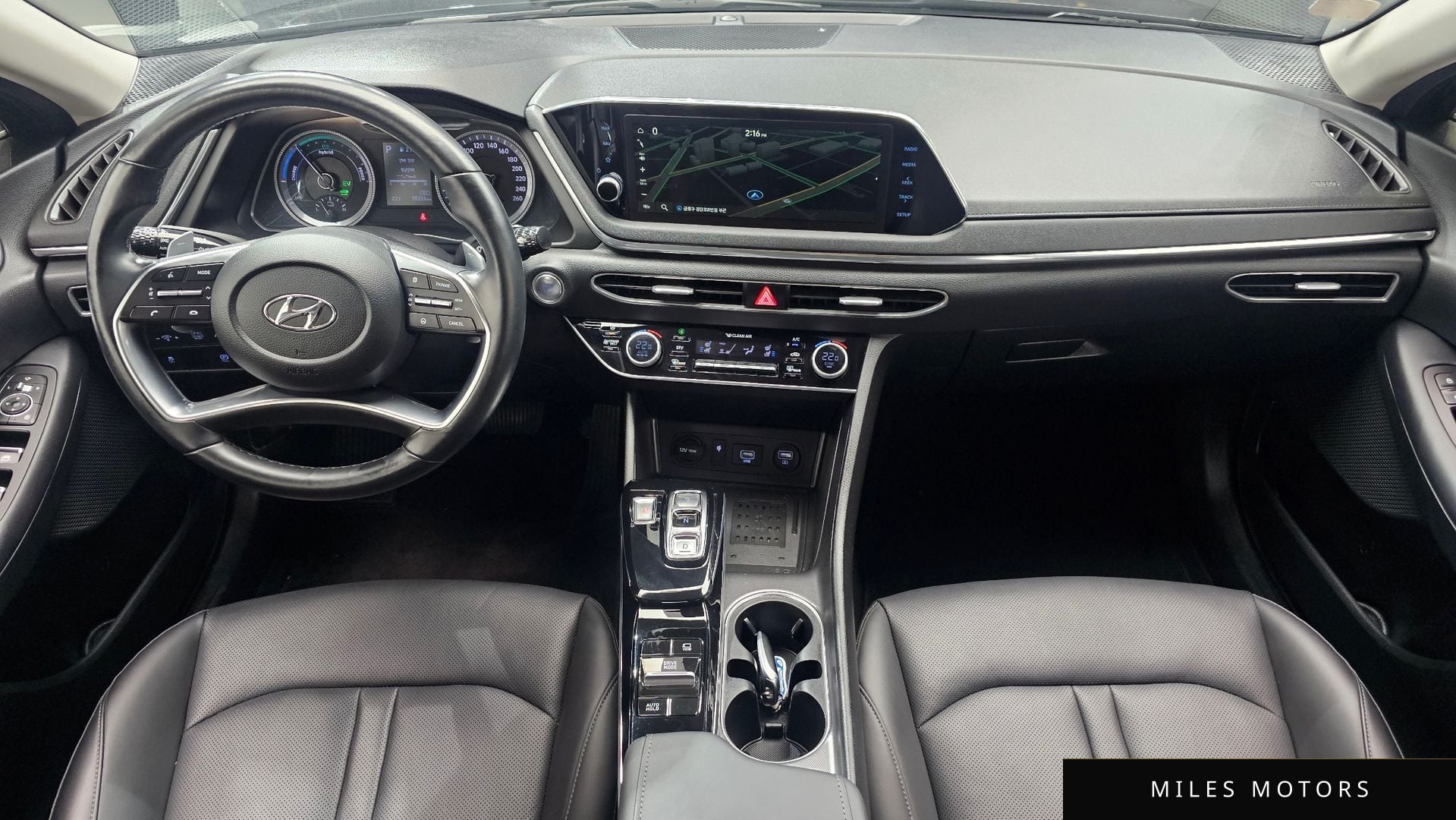 Hyundai Sonata 2021 — миниатюра 9