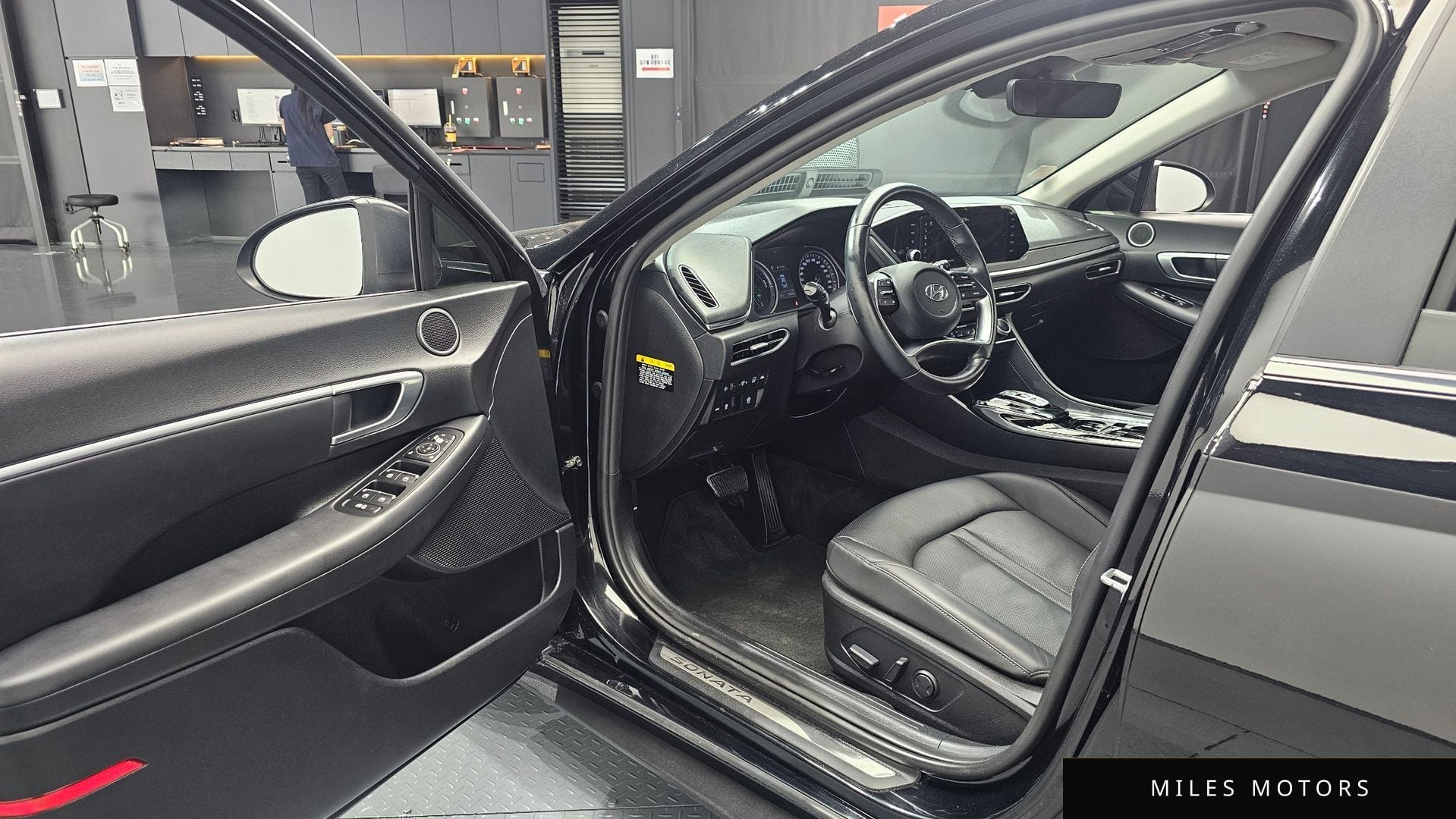 Hyundai Sonata 2021 — миниатюра 12