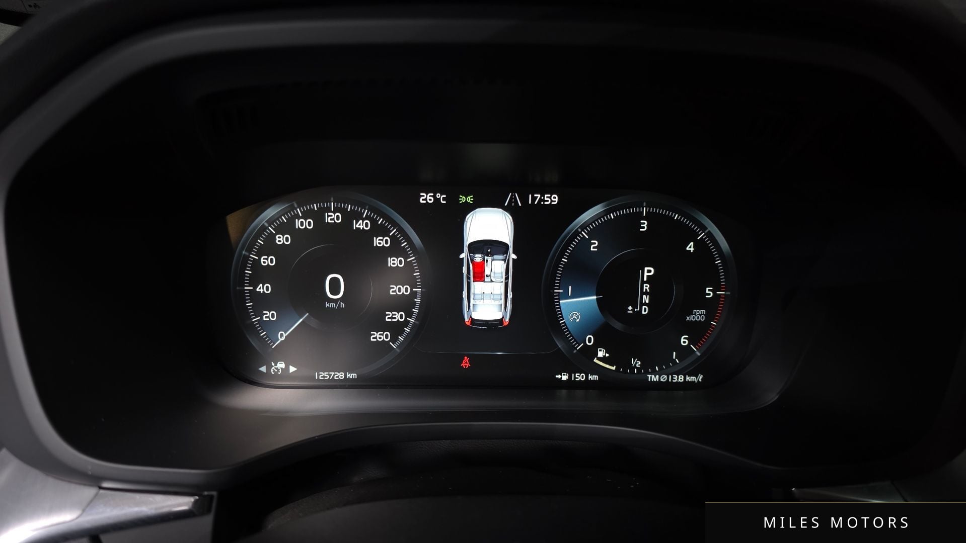 Volvo XC60 2018 — миниатюра 11