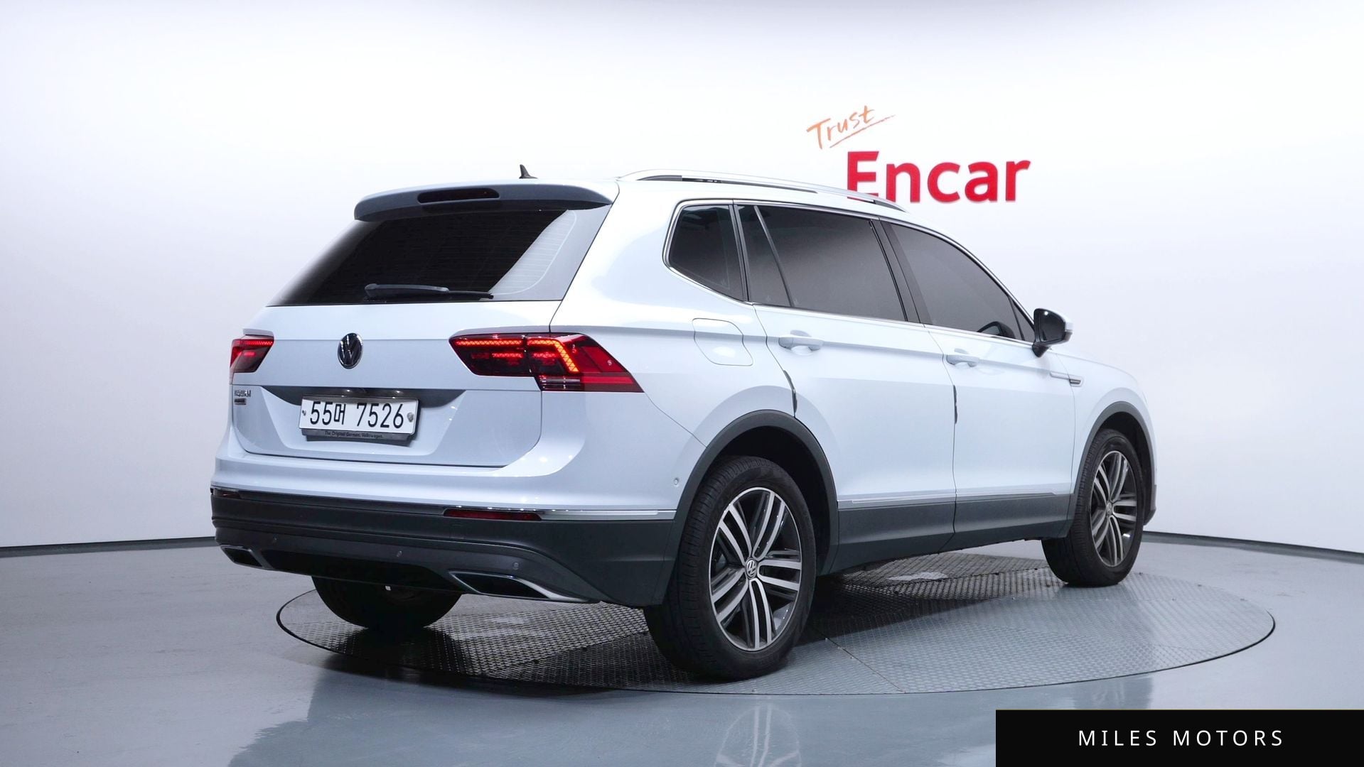 Volkswagen Tiguan 2018 — миниатюра 2