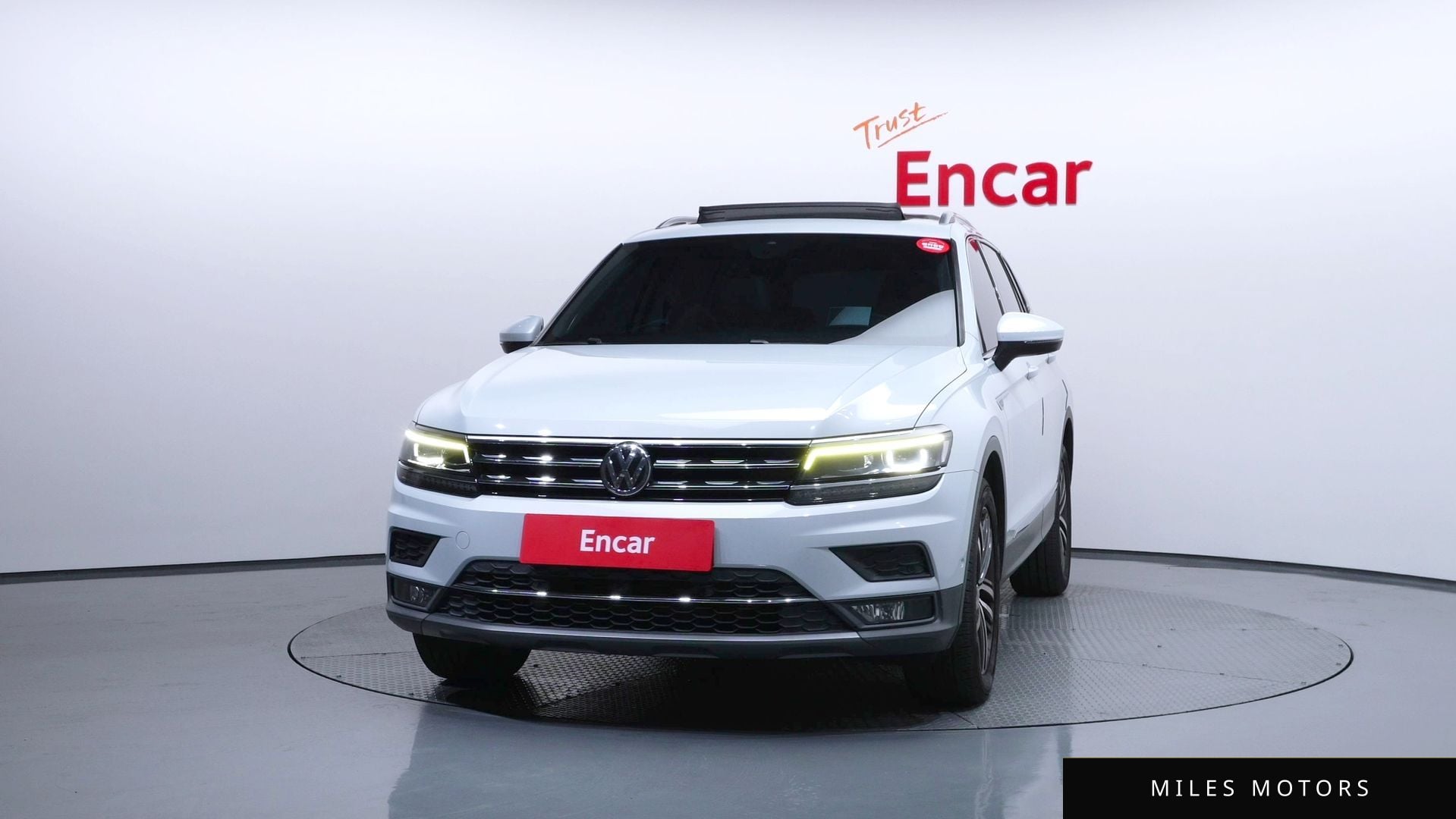 Volkswagen Tiguan 2018 — миниатюра 3