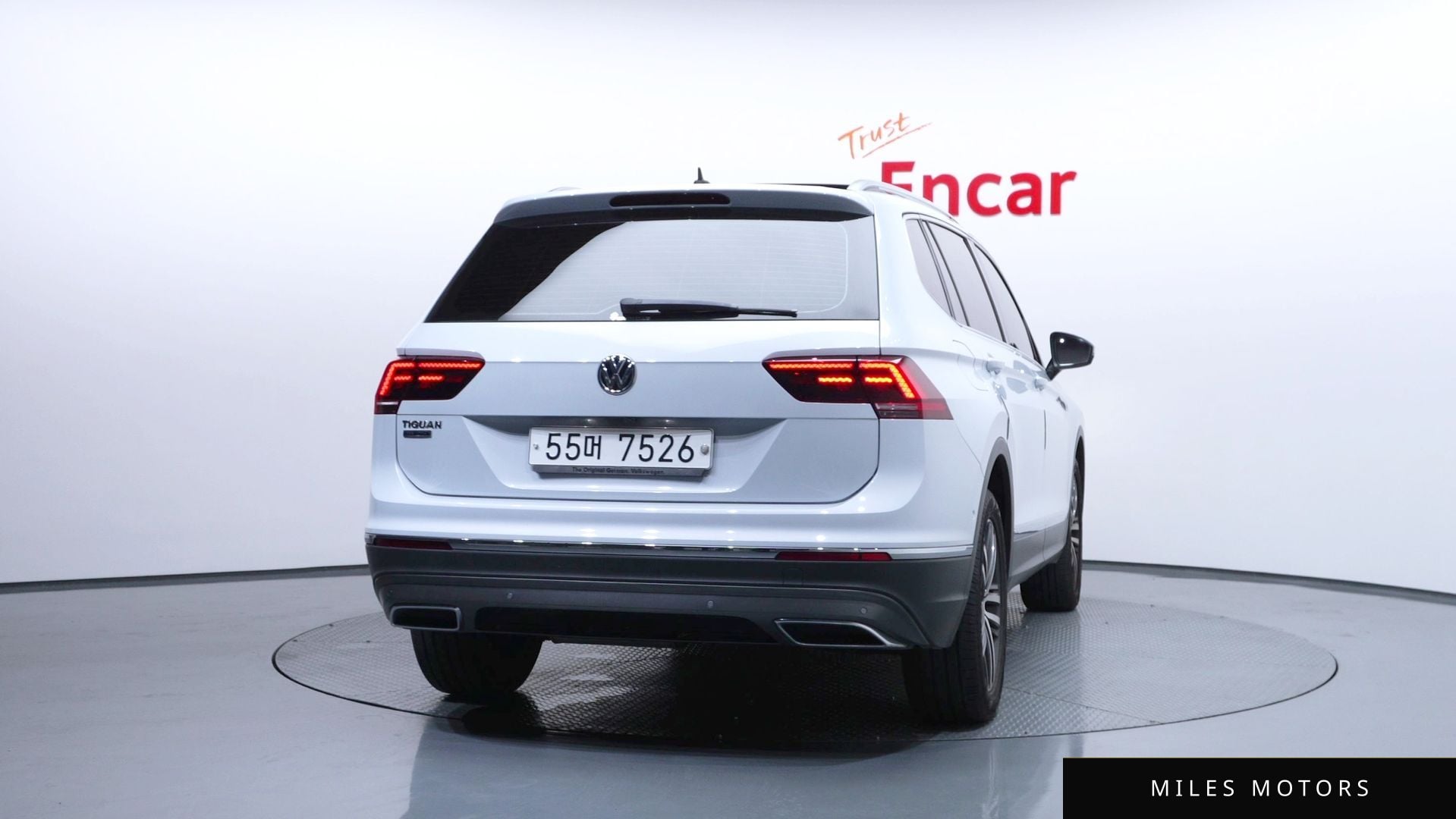 Volkswagen Tiguan 2018 — миниатюра 4
