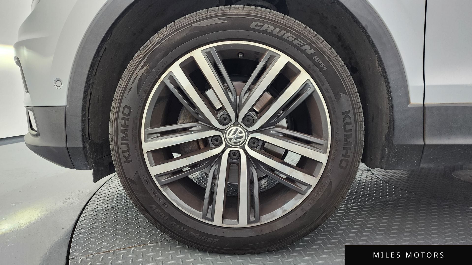 Volkswagen Tiguan 2018 — миниатюра 5