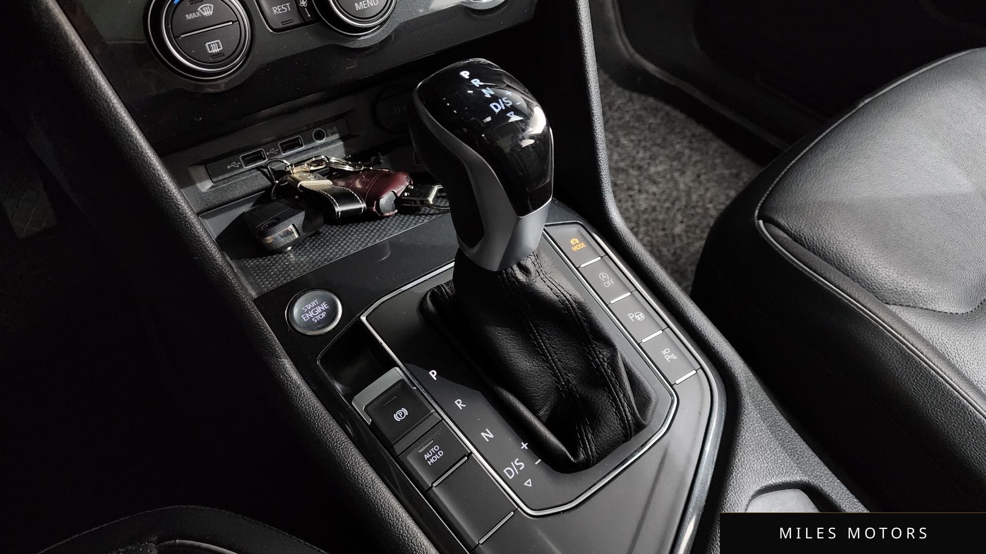 Volkswagen Tiguan 2018 — миниатюра 12