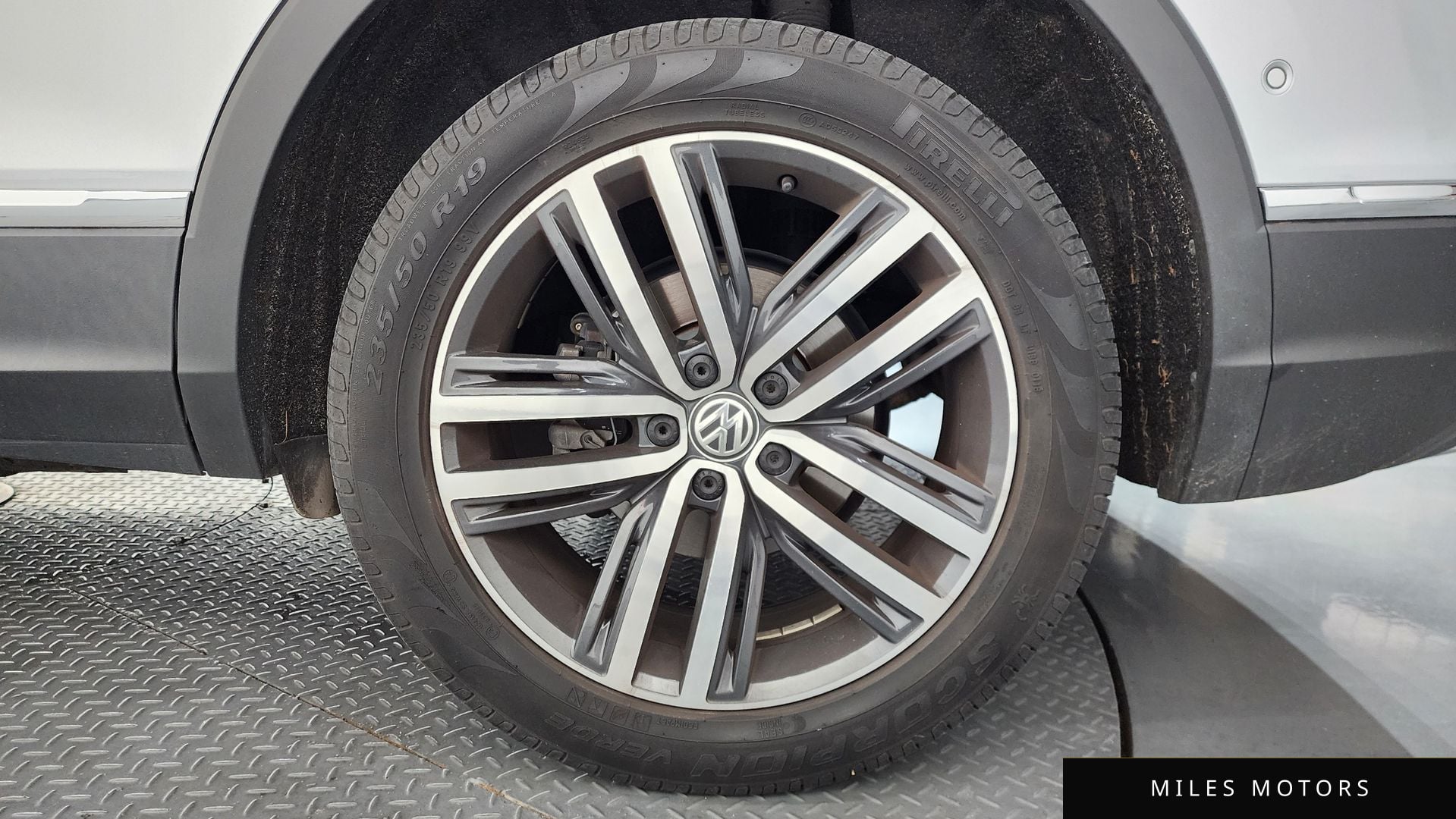Volkswagen Tiguan 2018 — миниатюра 7