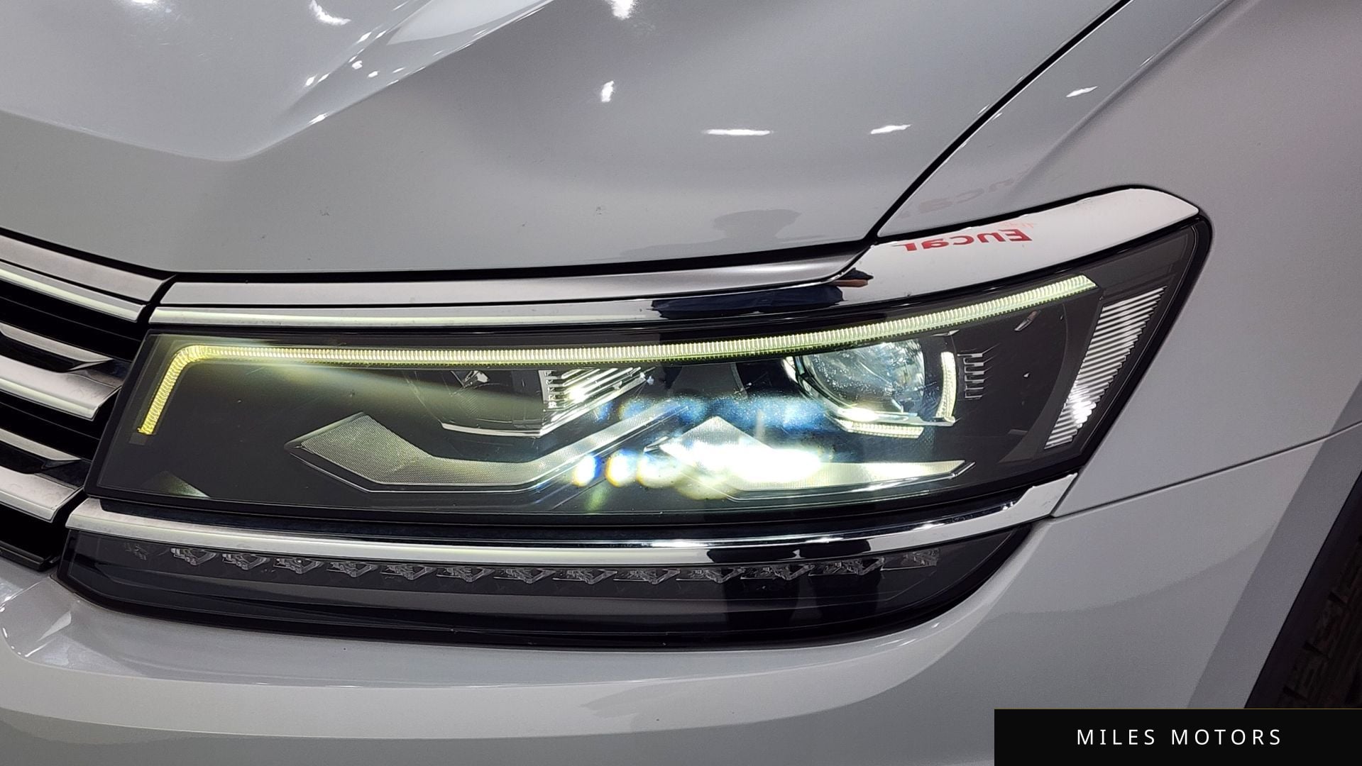 Volkswagen Tiguan 2018 — миниатюра 8