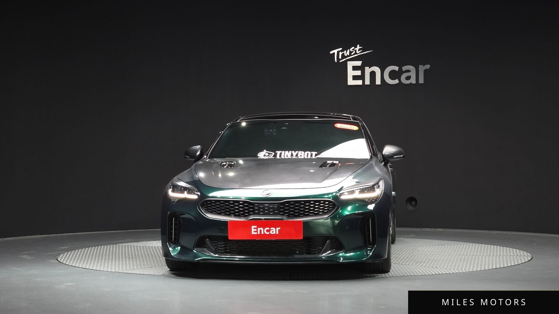 Kia Stinger 2018 — миниатюра 2