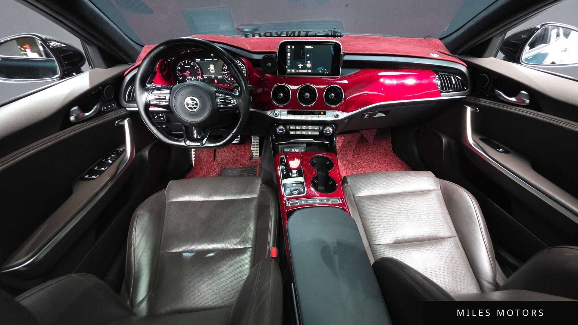 Kia Stinger 2018 — миниатюра 9