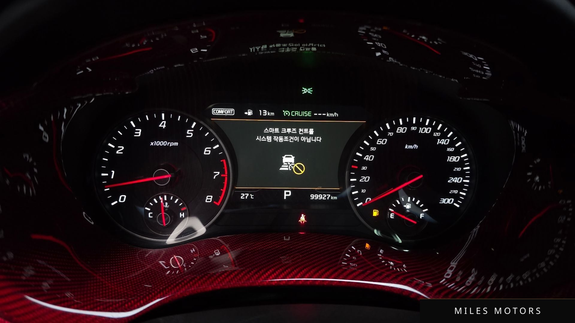 Kia Stinger 2018 — миниатюра 10