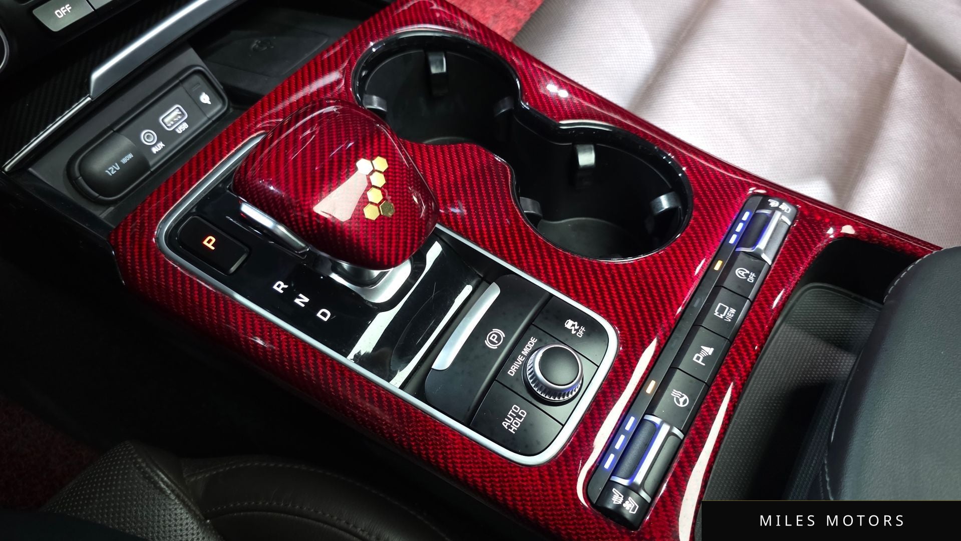 Kia Stinger 2018 — миниатюра 11