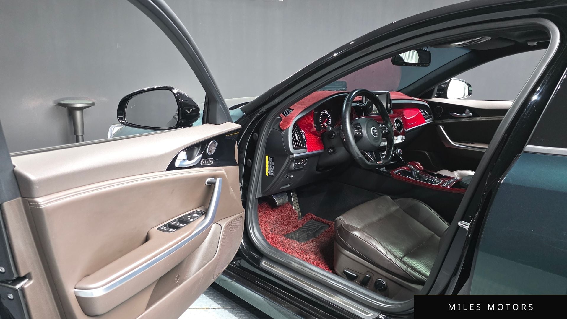 Kia Stinger 2018 — миниатюра 12