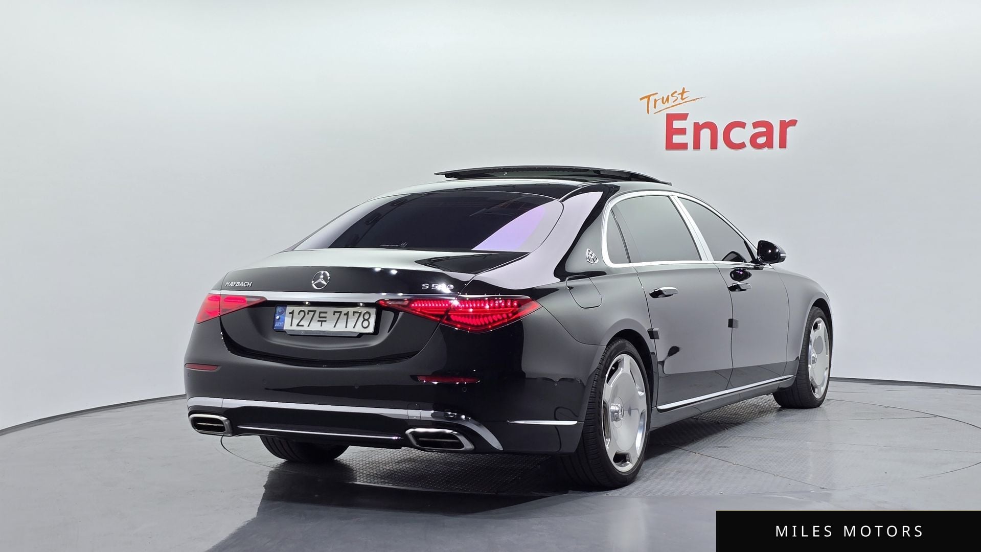 Mercedes-Benz S-Class W223 2022 — миниатюра 2